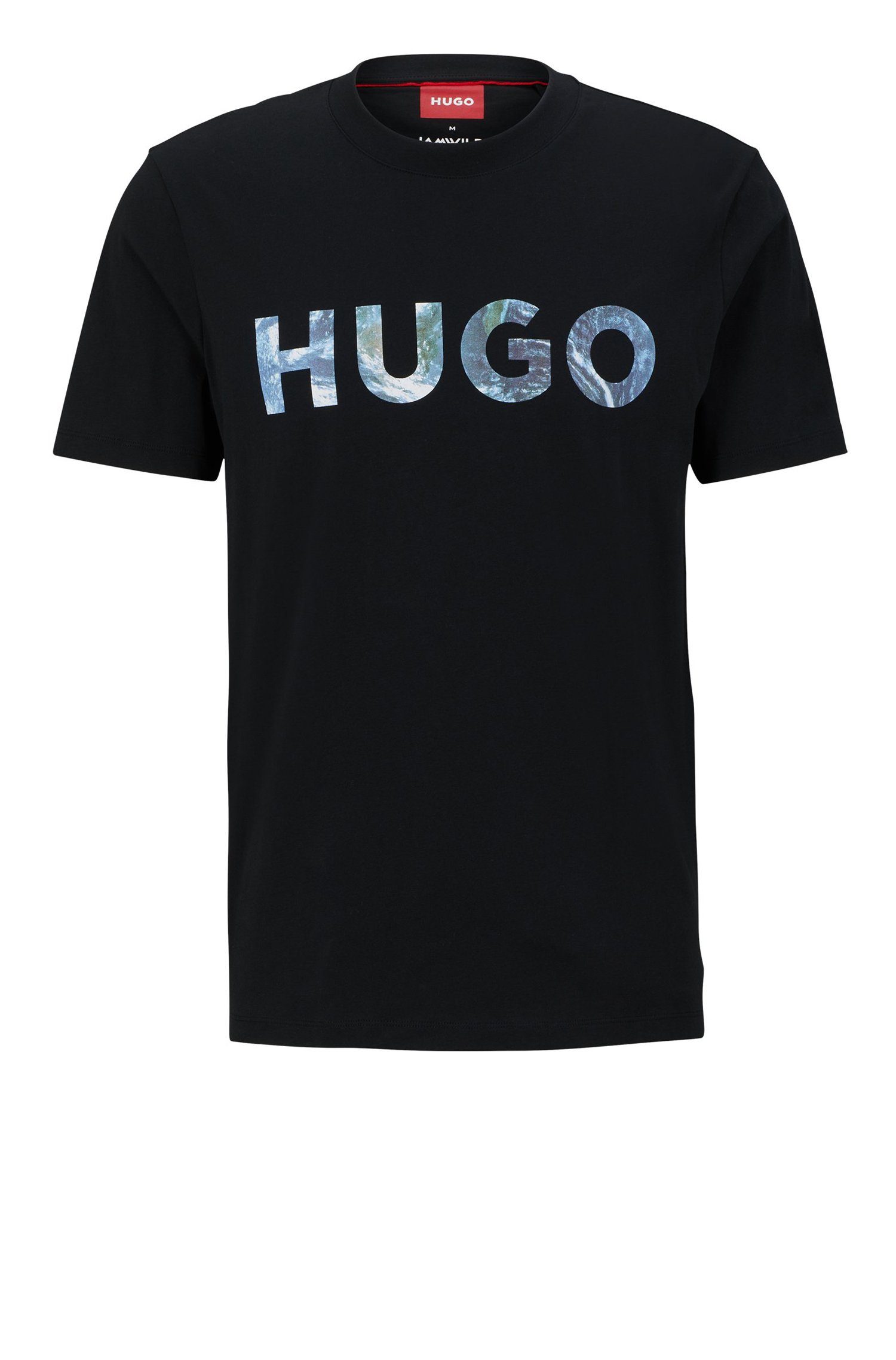 HUGO T-Shirt Dhled (1-tlg)