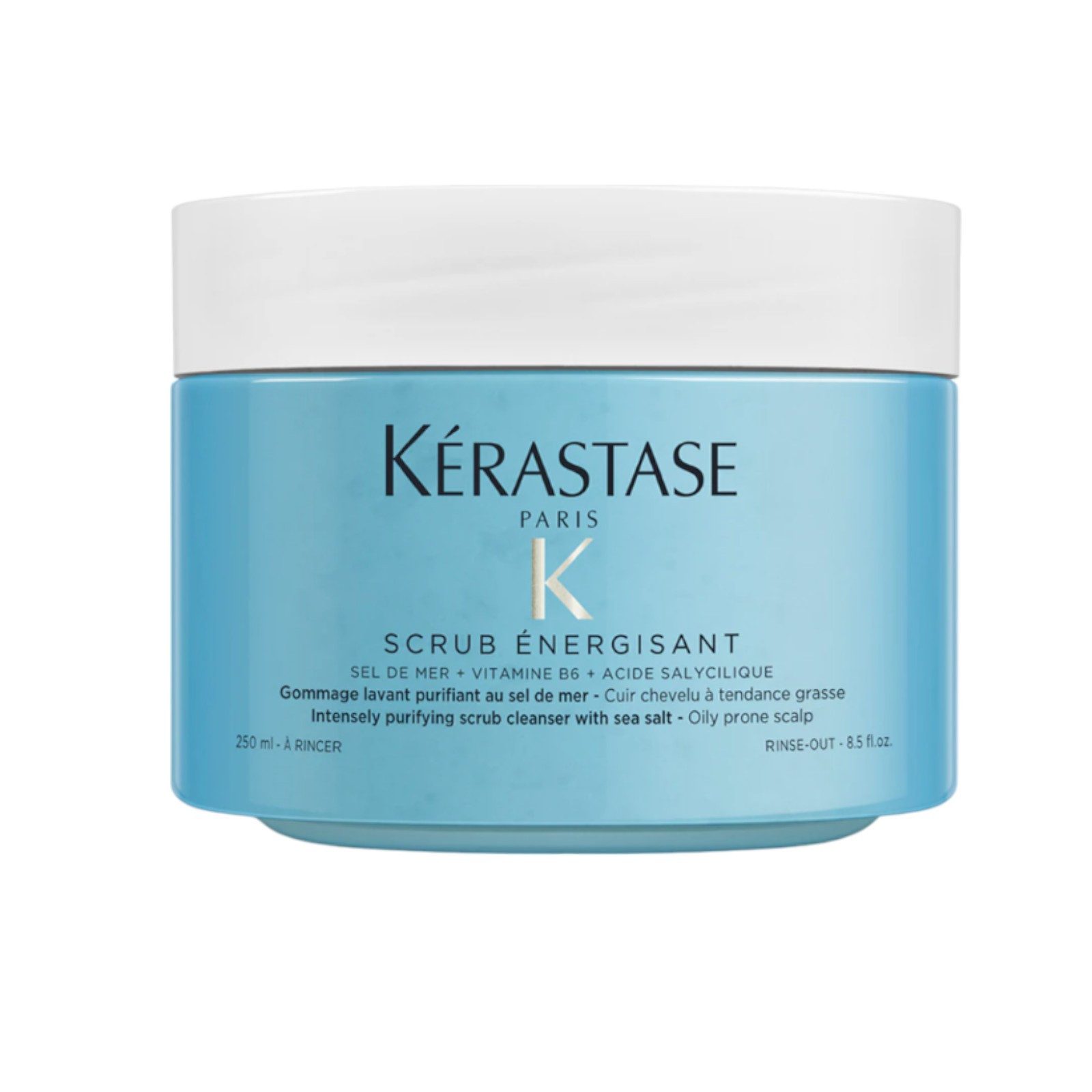 Kopfhautpeeling Kérastase Purifying Scrub
