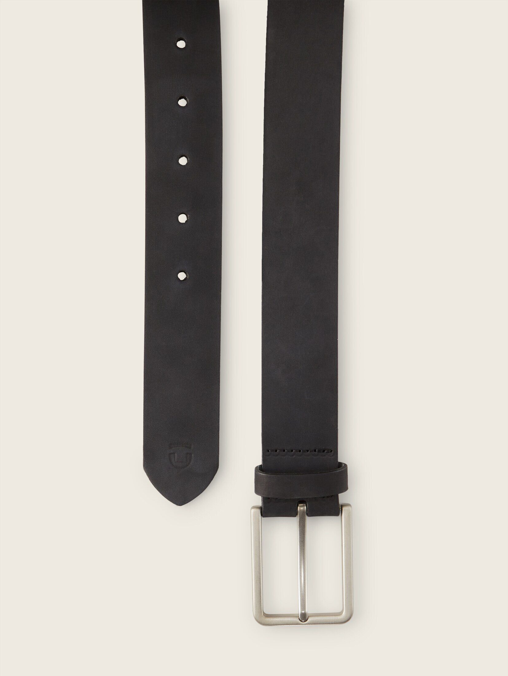 TOM TAILOR Denim Ledergürtel TTCHARLIE Ledergürtel günstig online kaufen
