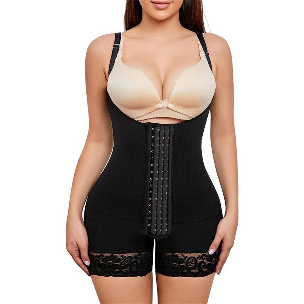Shaping-Body Shapewear Damen Bauchweg Stark Formend Hohe Kompression