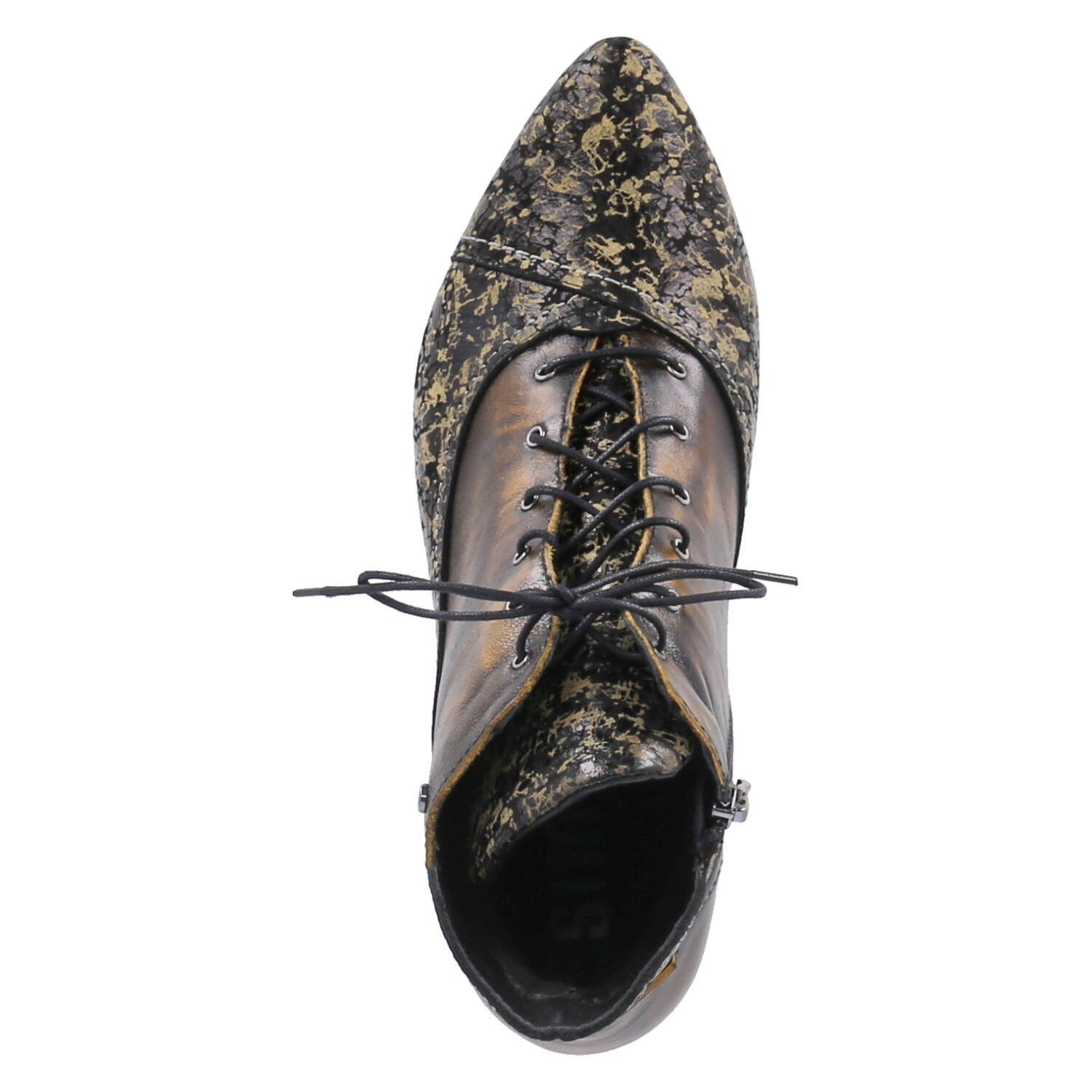 Simen Ankle Boots Schnürstiefel
