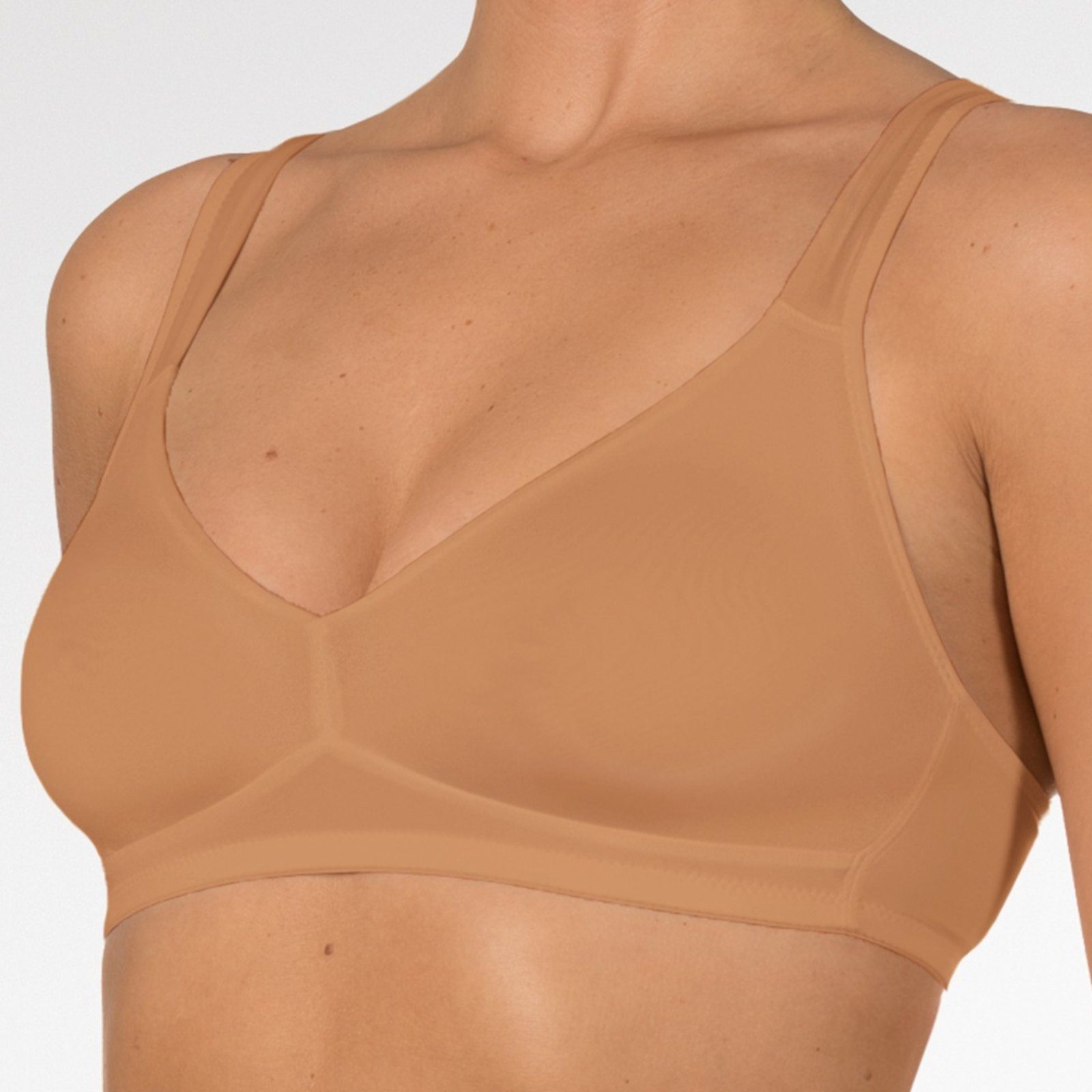 Nina Von C. Bügelloser BH Nina von C. Secret Shape Soft-BH ohne Bügel