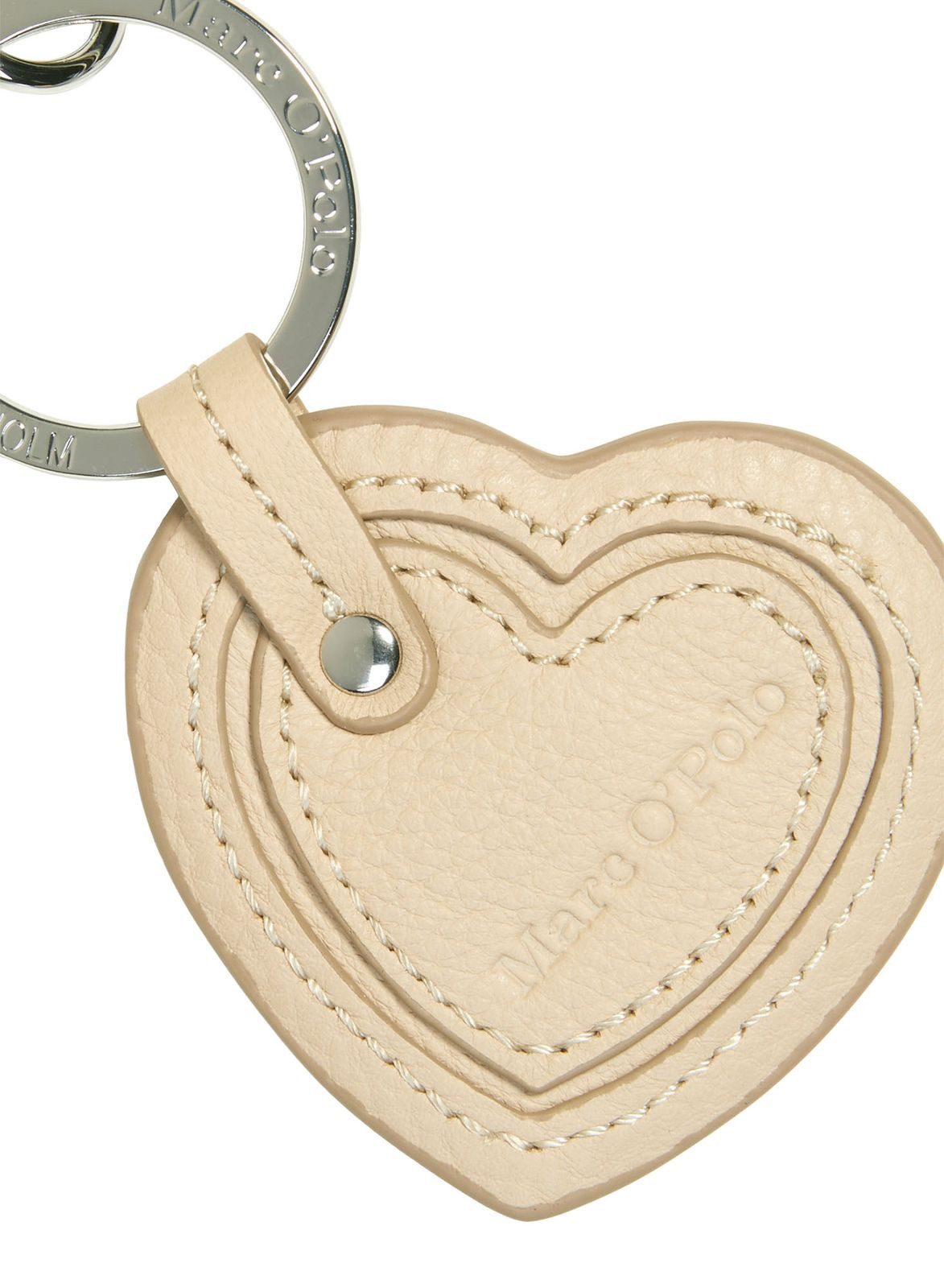 Marc O'Polo Schlüsselanhänger Key Ring, aus günstig online kaufen