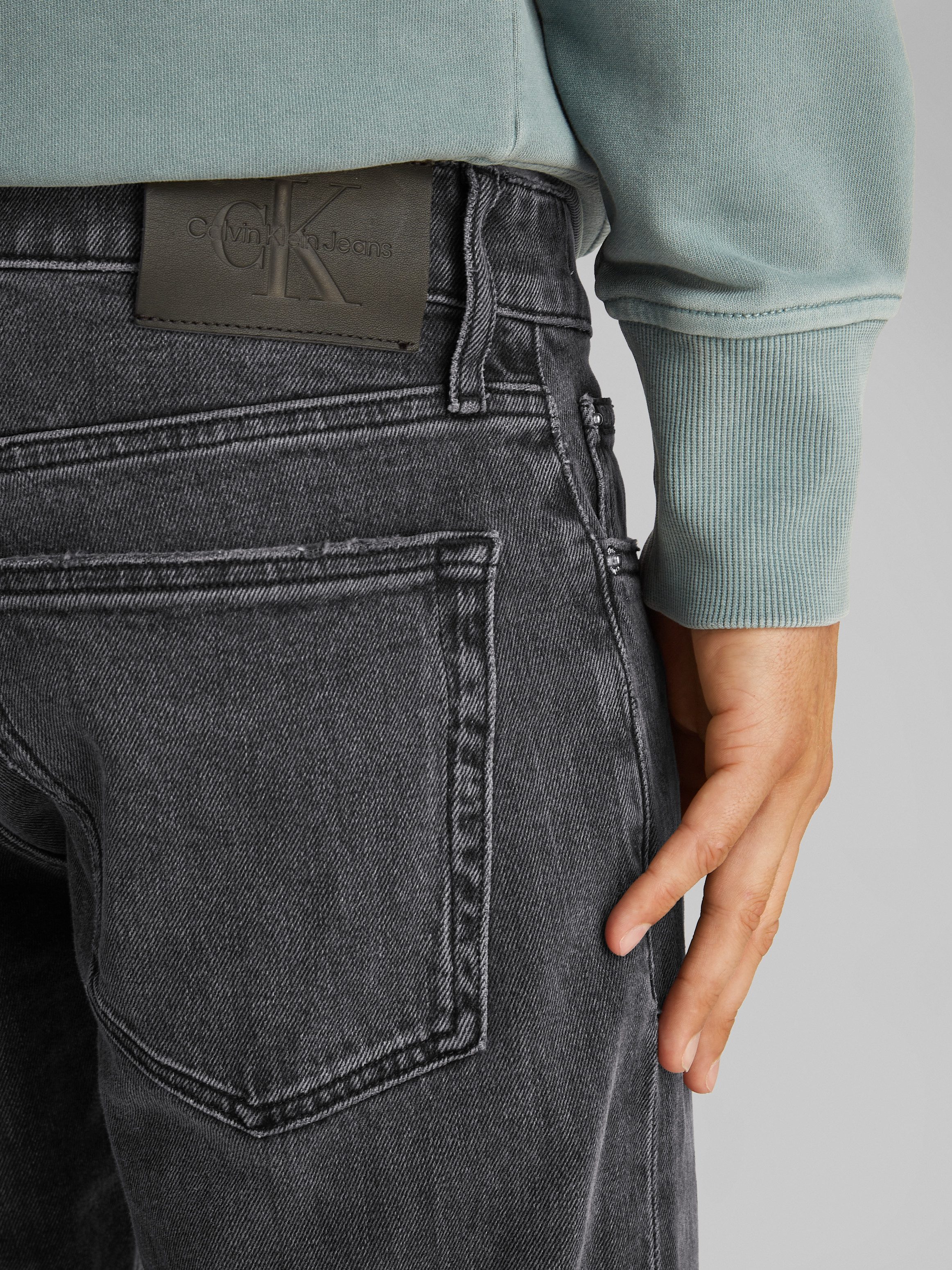 Calvin Klein Jeans Slim-fit-Jeans SLIM mit günstig online kaufen