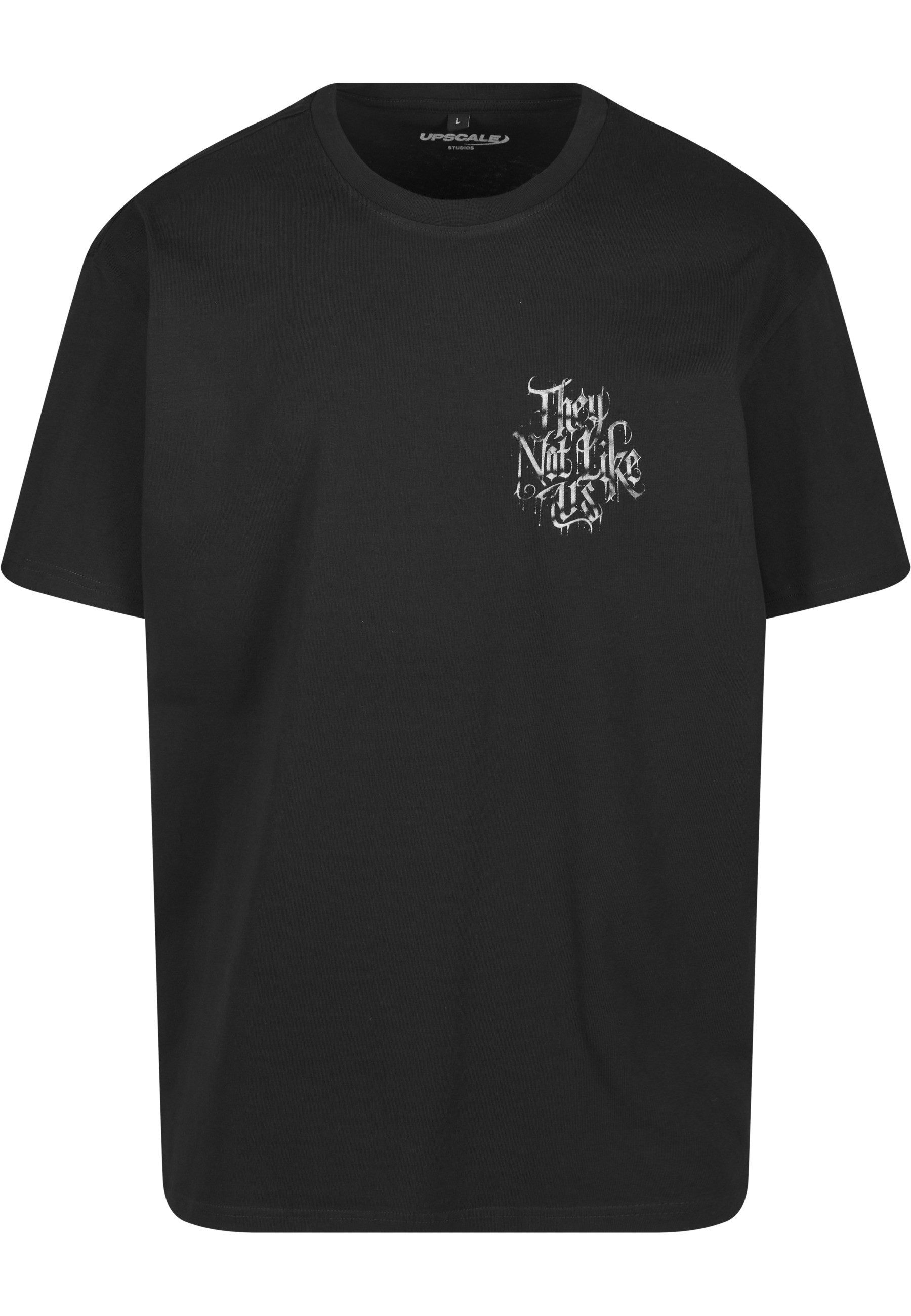T-Shirt Upscale by Mister Tee Not Like Us Oversize Tee