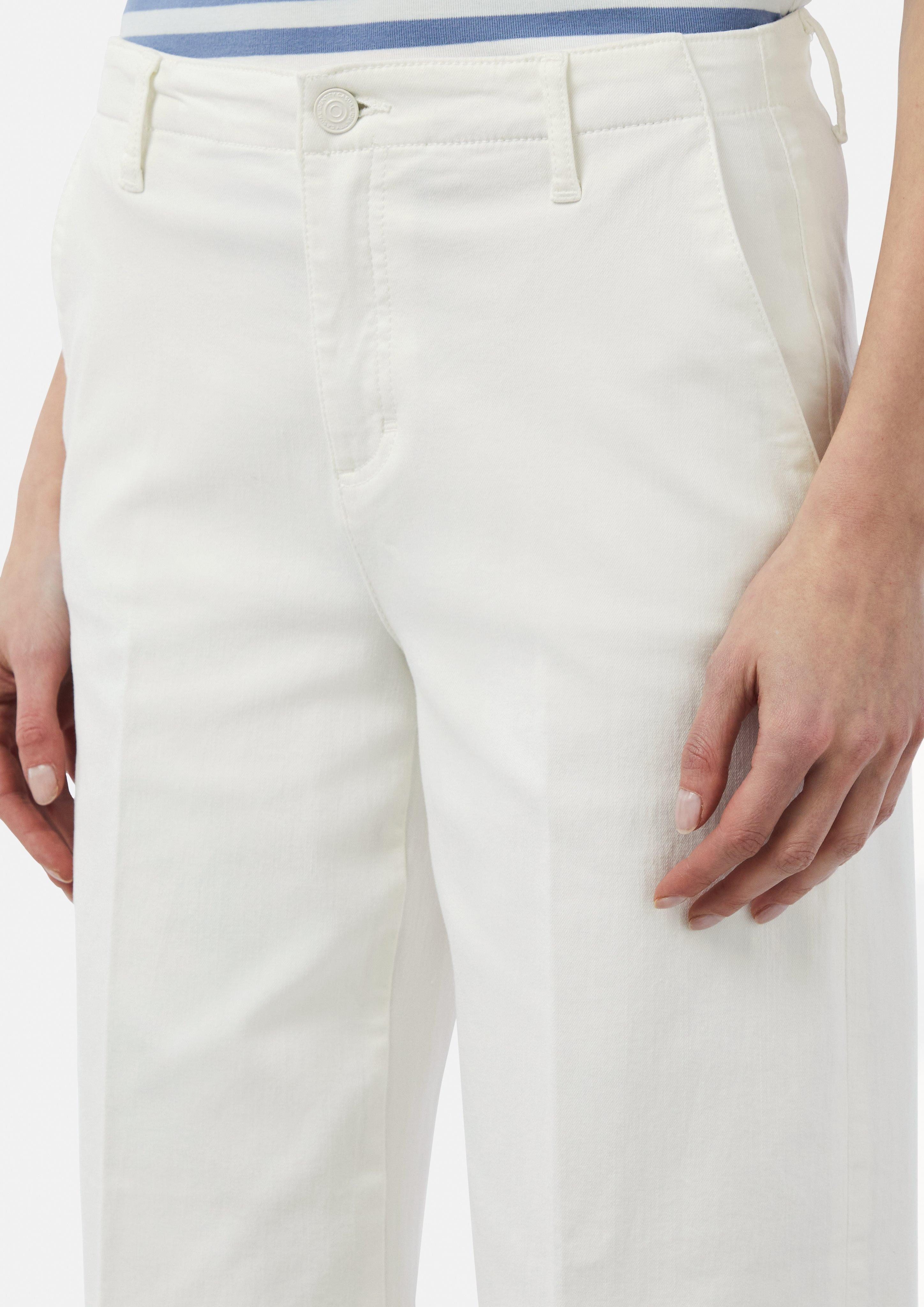 comma casual identity 7/8-Hose Culotte aus günstig online kaufen