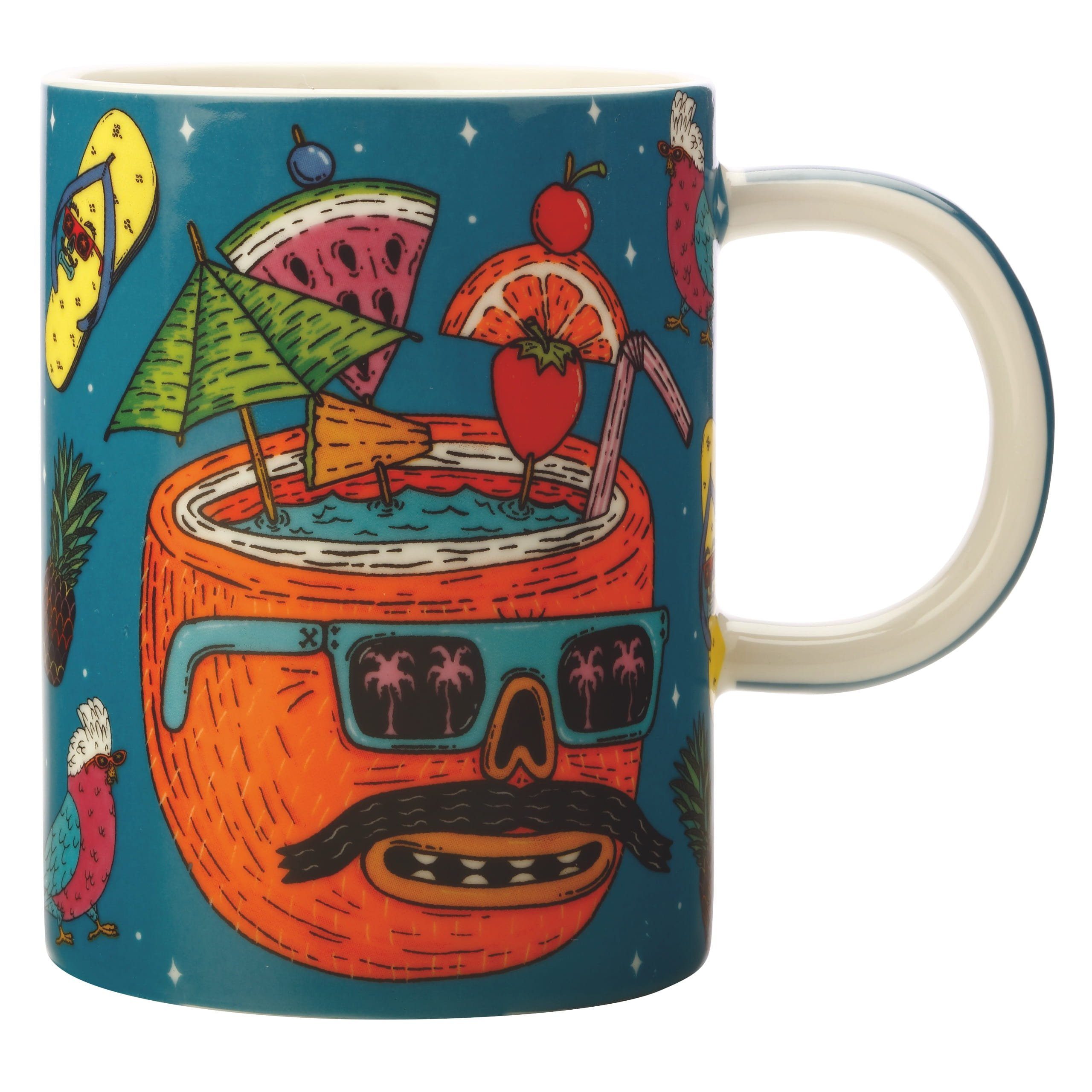 Maxwell & Williams Tasse Mulga, Porzellan - Basics