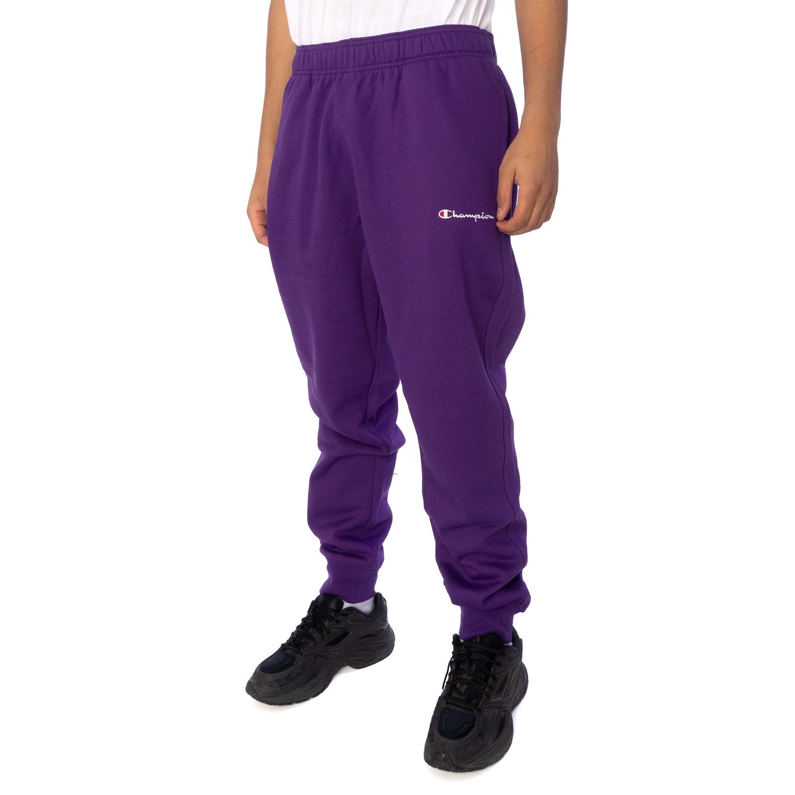 Champion Jogginghose Hose Champion Rib Cuff 220296