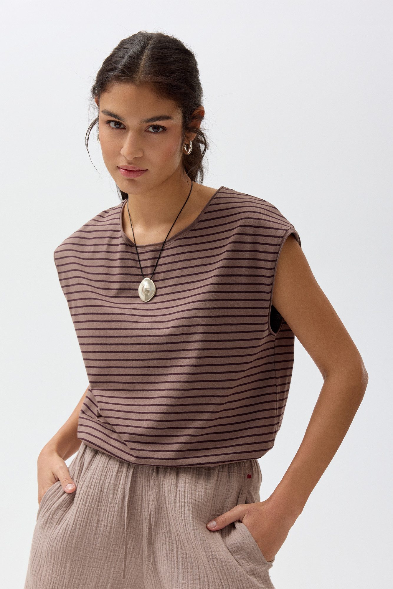 People Wear Organic T-Shirt GOTS zertifiziert