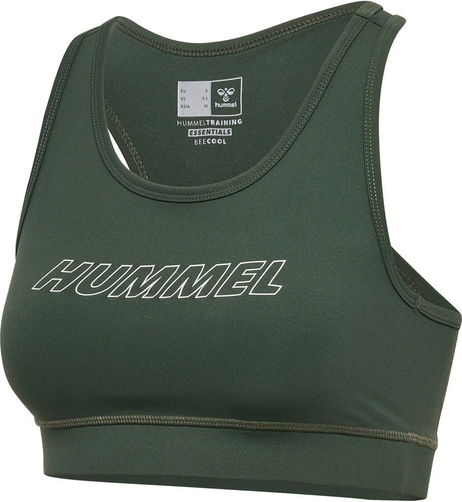 hummel Shirttop Sport-BH Racer Back Komfort günstig online kaufen