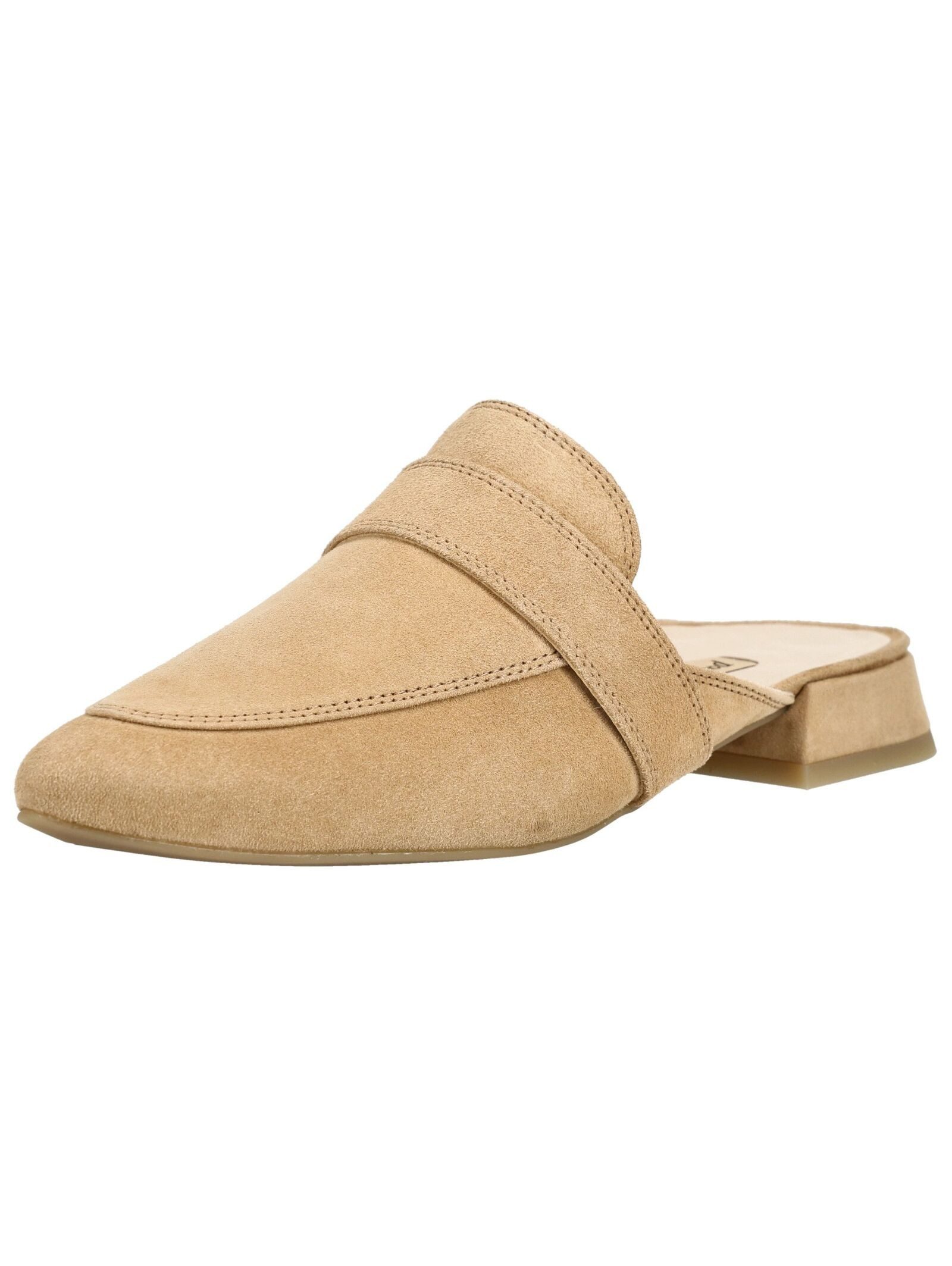 Paul Green Paul Green Pantoletten Leder Pantolette günstig online kaufen