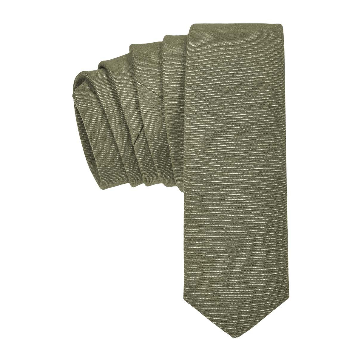 Sir Redman Krawatte "Work" Denim 6,5cm günstig online kaufen