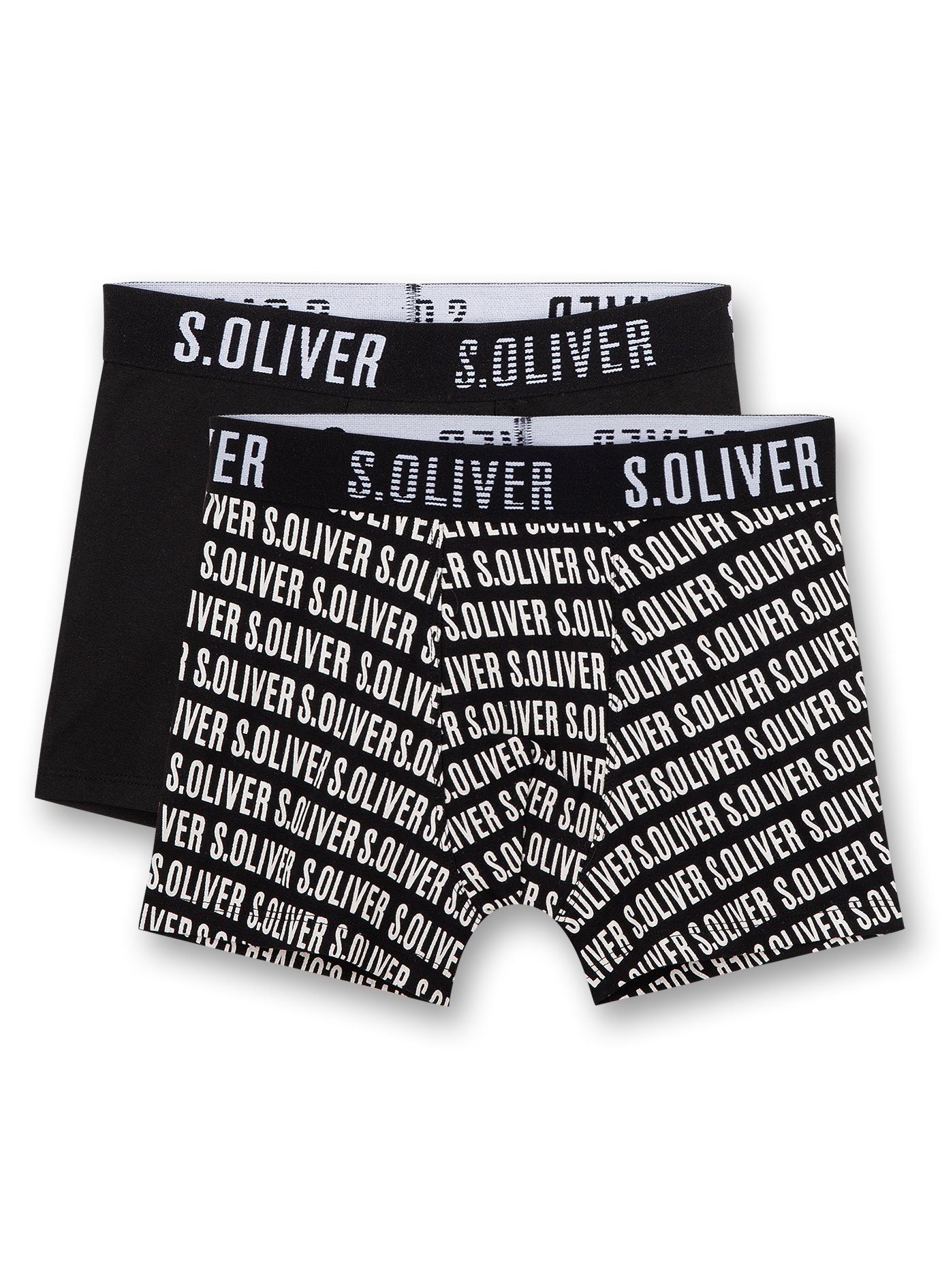 s.Oliver Boxer 2er-Pack) (Set, 2-St.,