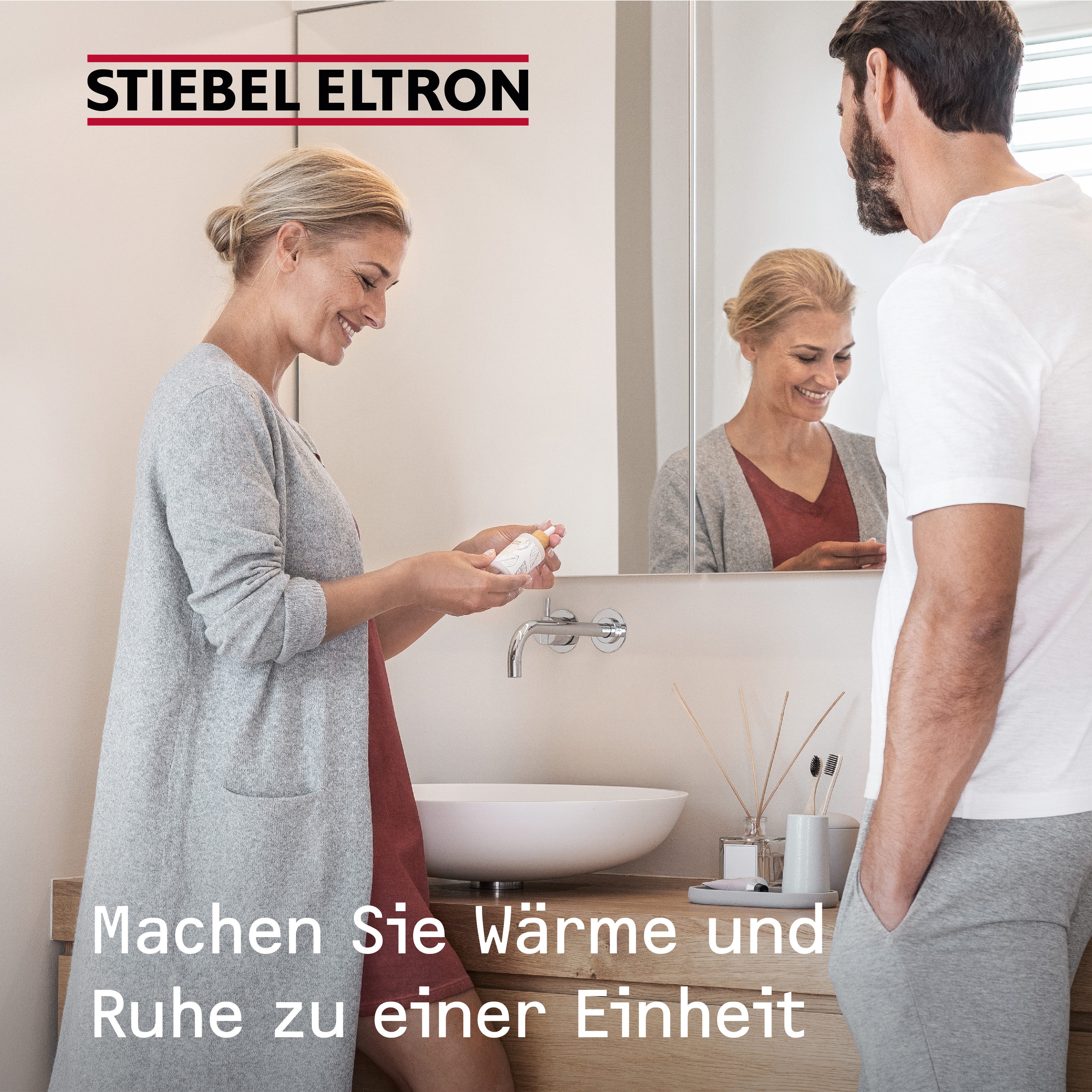 STIEBEL ELTRON Badschnellheizer CK 20 Premium, Heizlüfter energiesparend, 2 kW, VDE geprüft, LC-Display, Wochentimer, 120 Min. Timer, Silent Mode – Bild 5 von 5