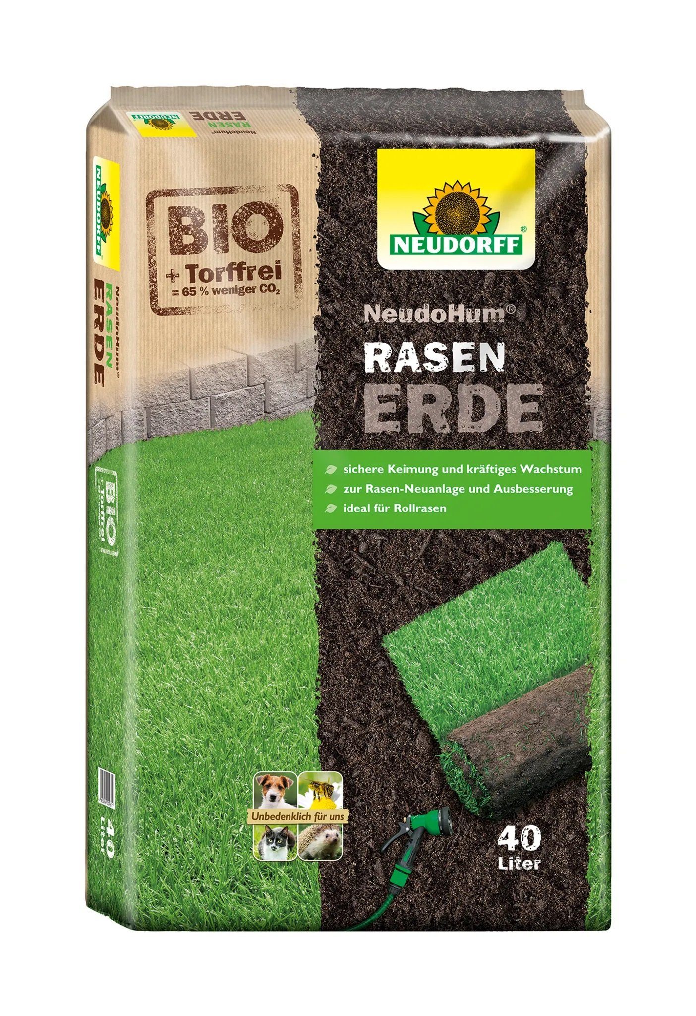 Blumenerde 40l online kaufen » Pflanzenerde 40l OTTO