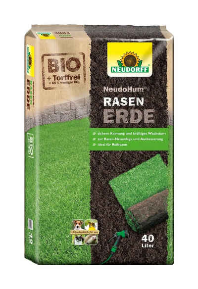 Neudorff Bio-Erde Neudorff NeudoHum Rasenerde 40 Liter