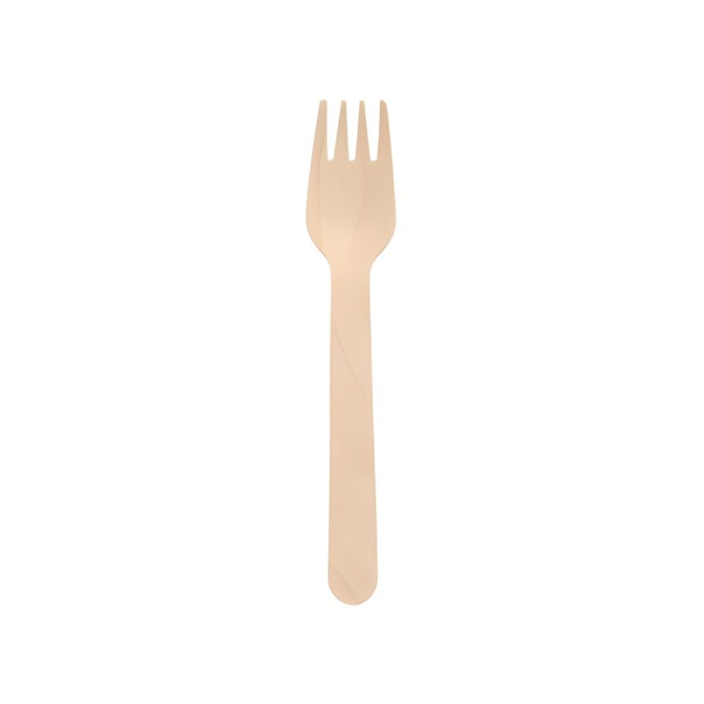 PAPSTAR Einweggabel Gabeln, Holz pure 16 cm 180 Stk