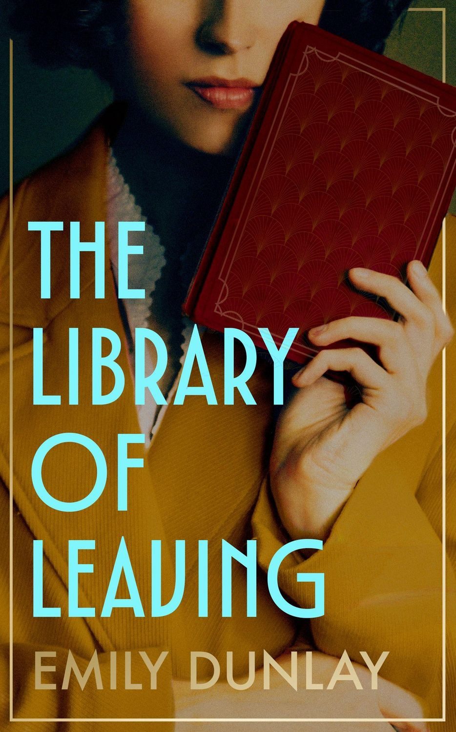 The Library of Leaving / Emily Dunlay