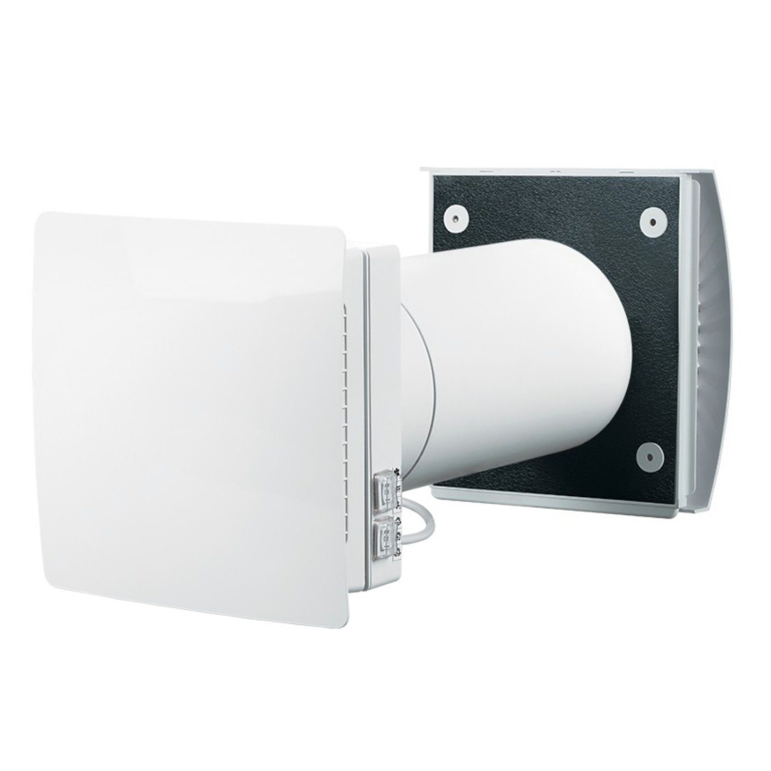 Vents Ventilatorkombigerät 22-41-01-04 TwinFresh RA1-50, Feuchtesensor günstig online kaufen