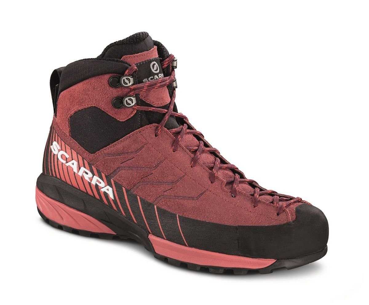 Zustiegsschuh Mescalito Mid GTX (Damen) – Scarpa Outdoorschuh
