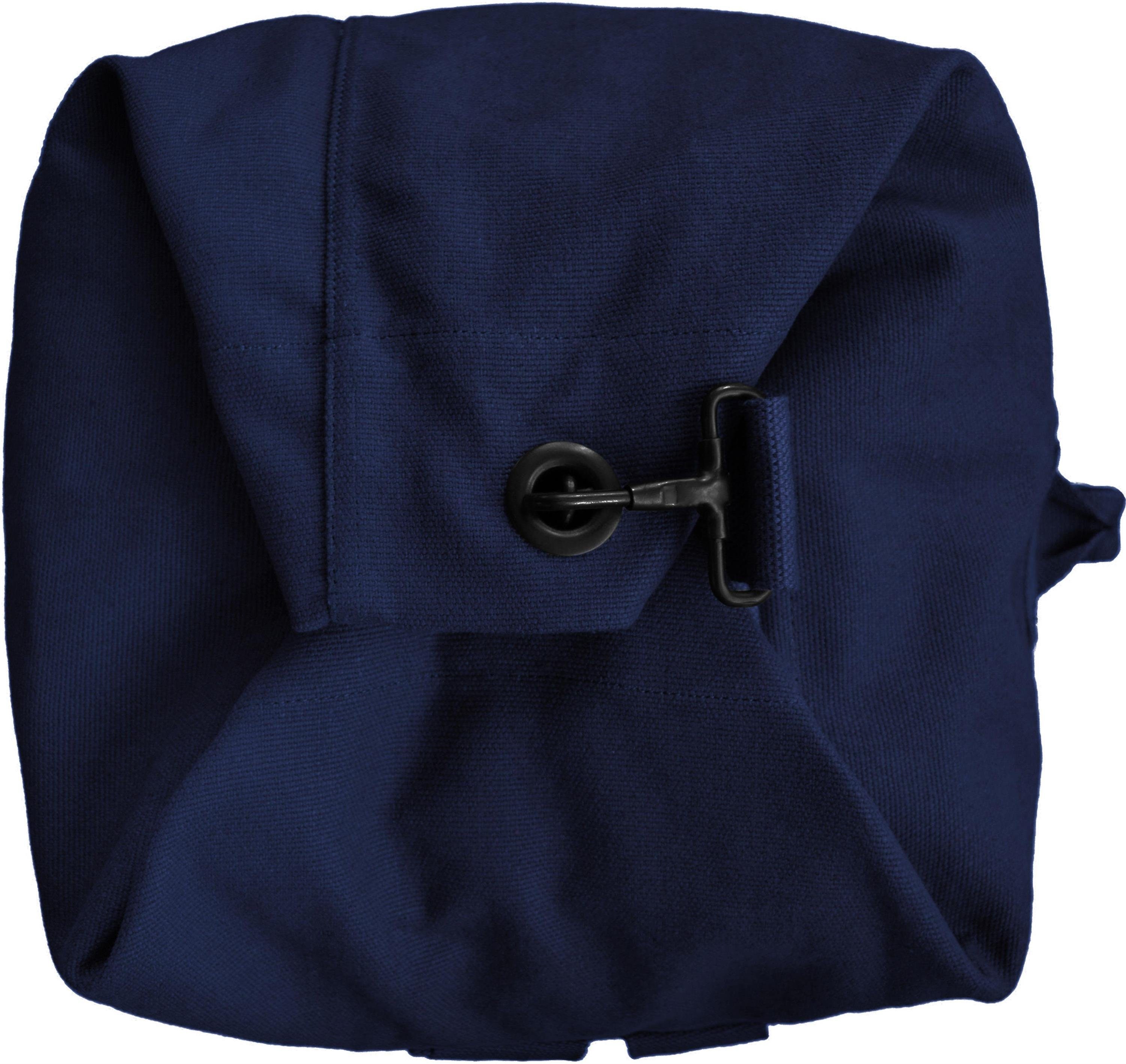 normani Packsack Canvas-Seesack 90 l Submariner 90, Duffle Bag Rucksack mit günstig online kaufen