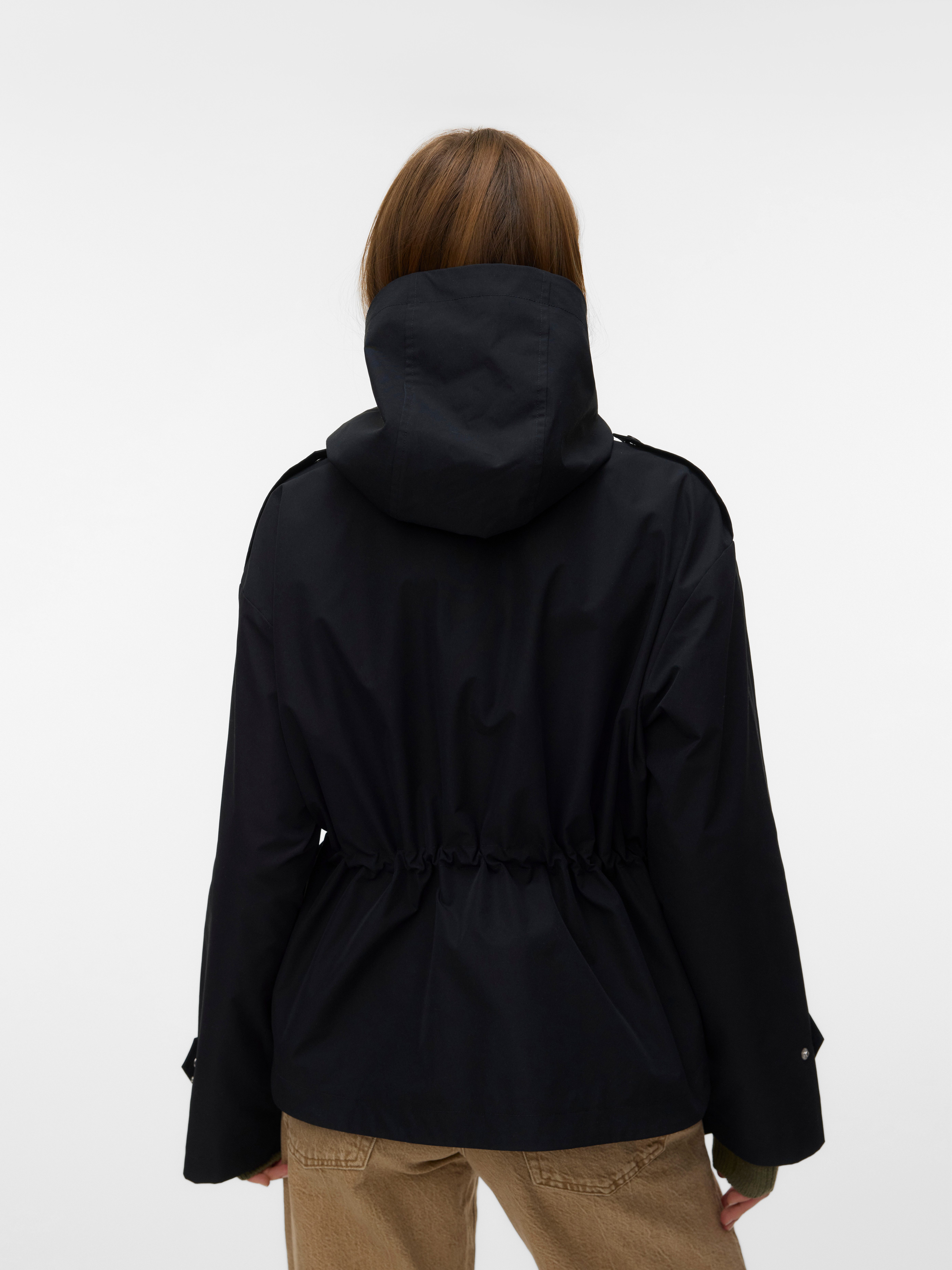 Vero Moda Kurzjacke VMLEANNE JACKET BOO