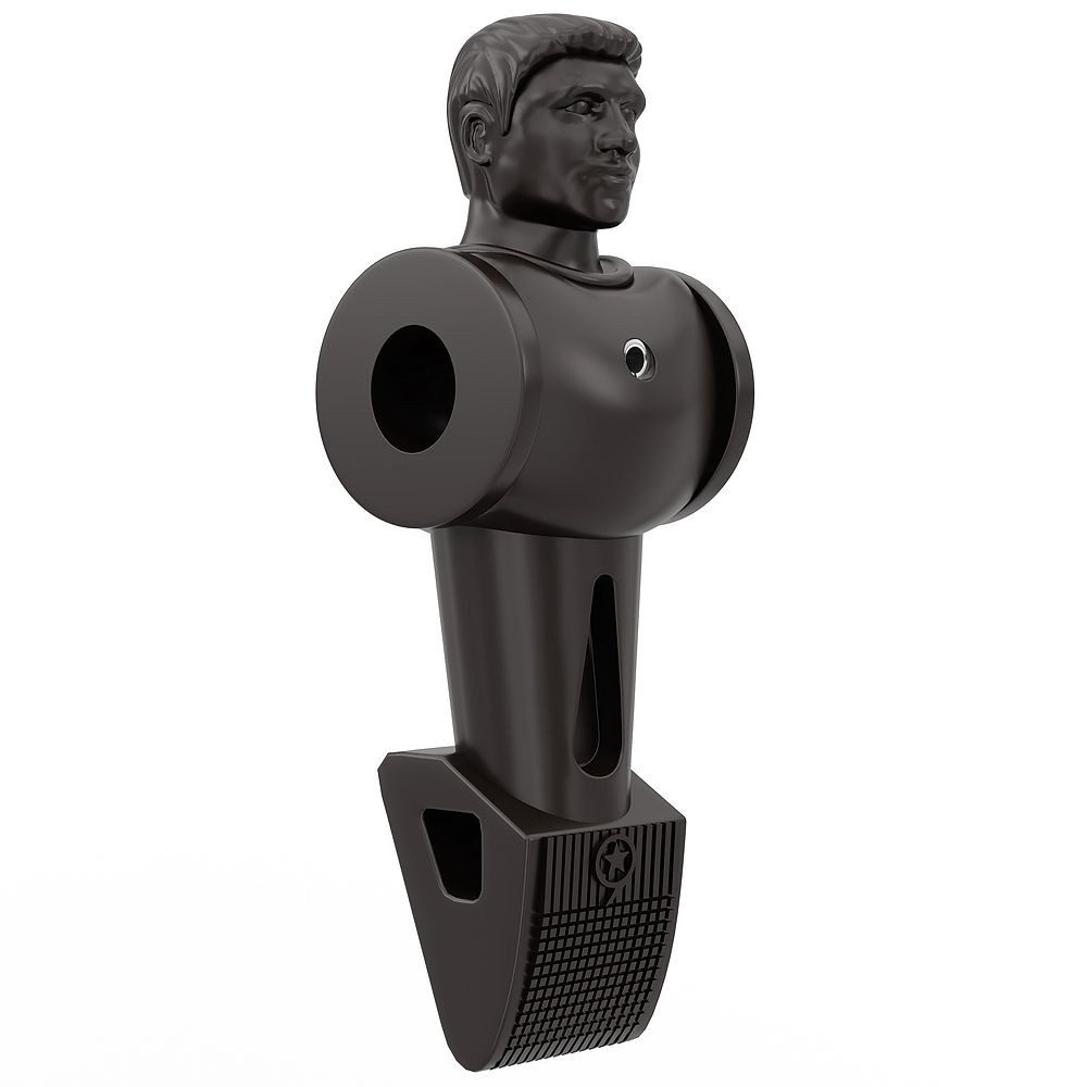 Sportime Kickertisch Kickerfigur Hurricane, Hochwertige Kickerfigur passend für Kicker Hurricane