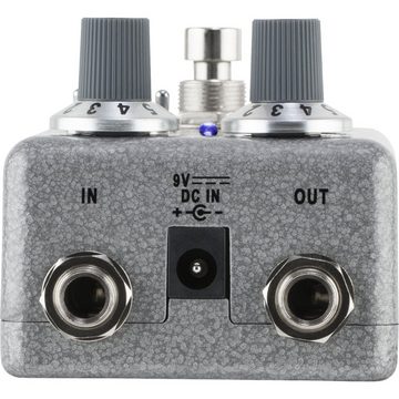 Fender Musikinstrumentenpedal, Hammertone Space Delay - Effektgerät für Gitarren