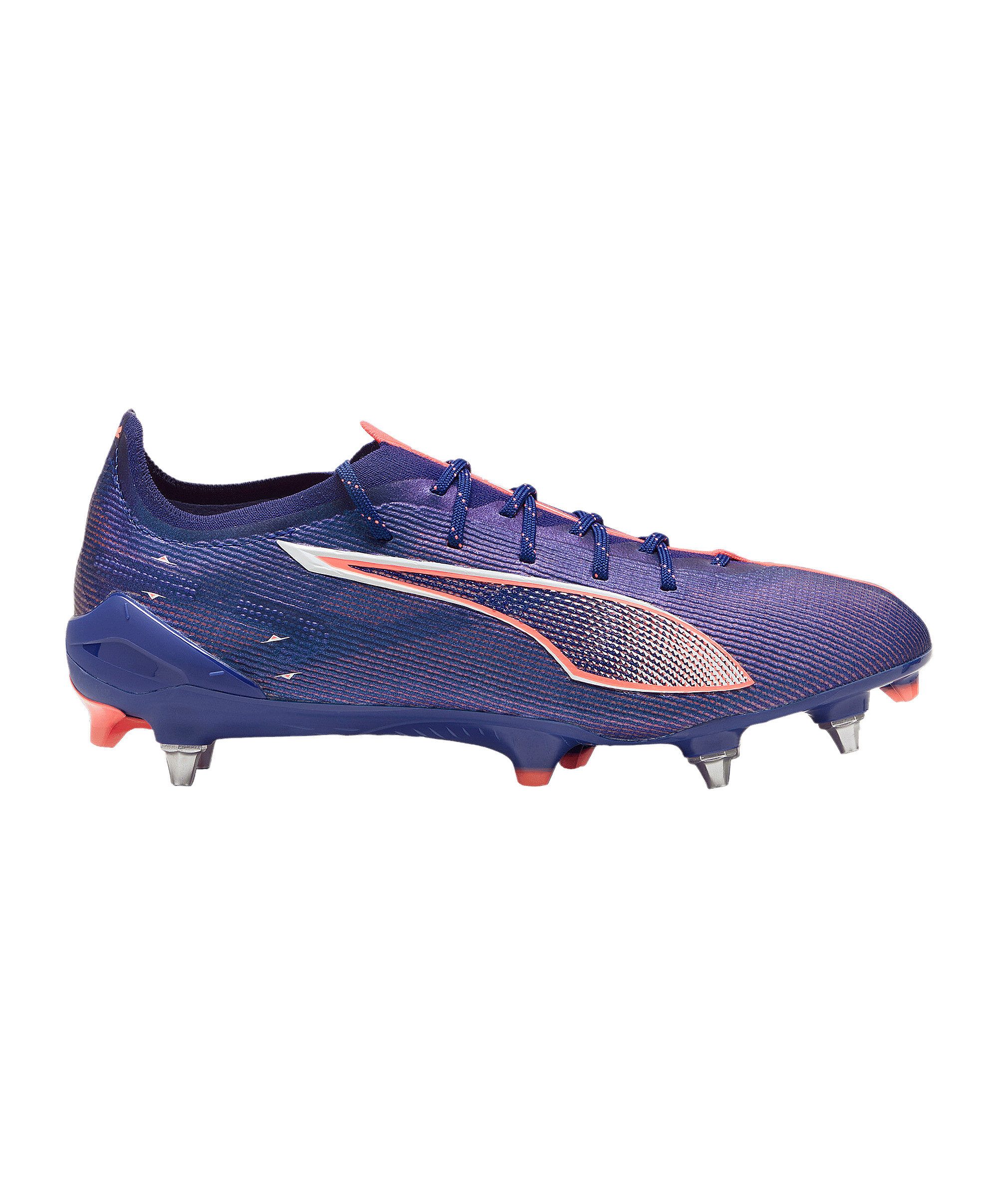 PUMA ULTRA 5 Ultimate MxSG Lights Out Unisex Fußballschuh