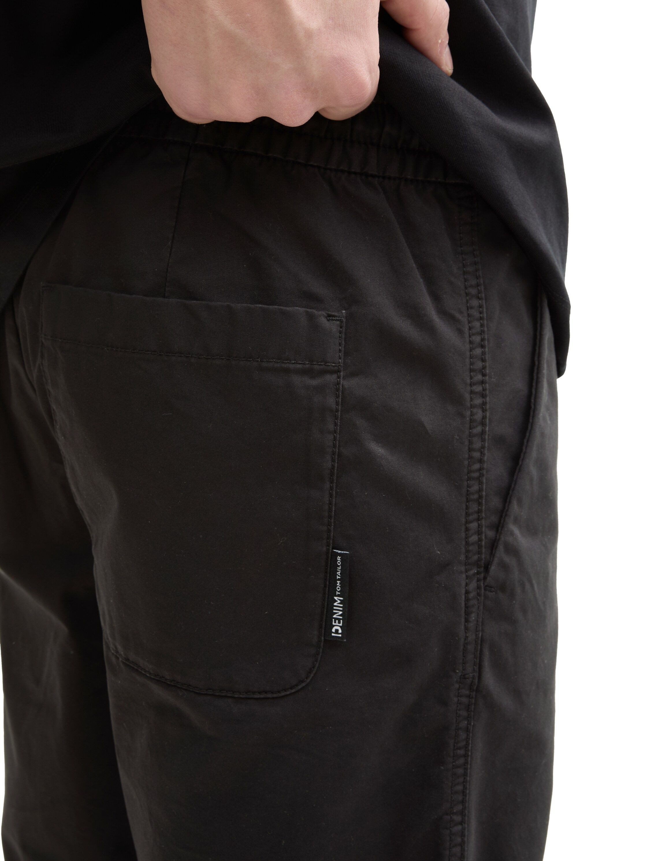 TOM TAILOR Denim Shorts