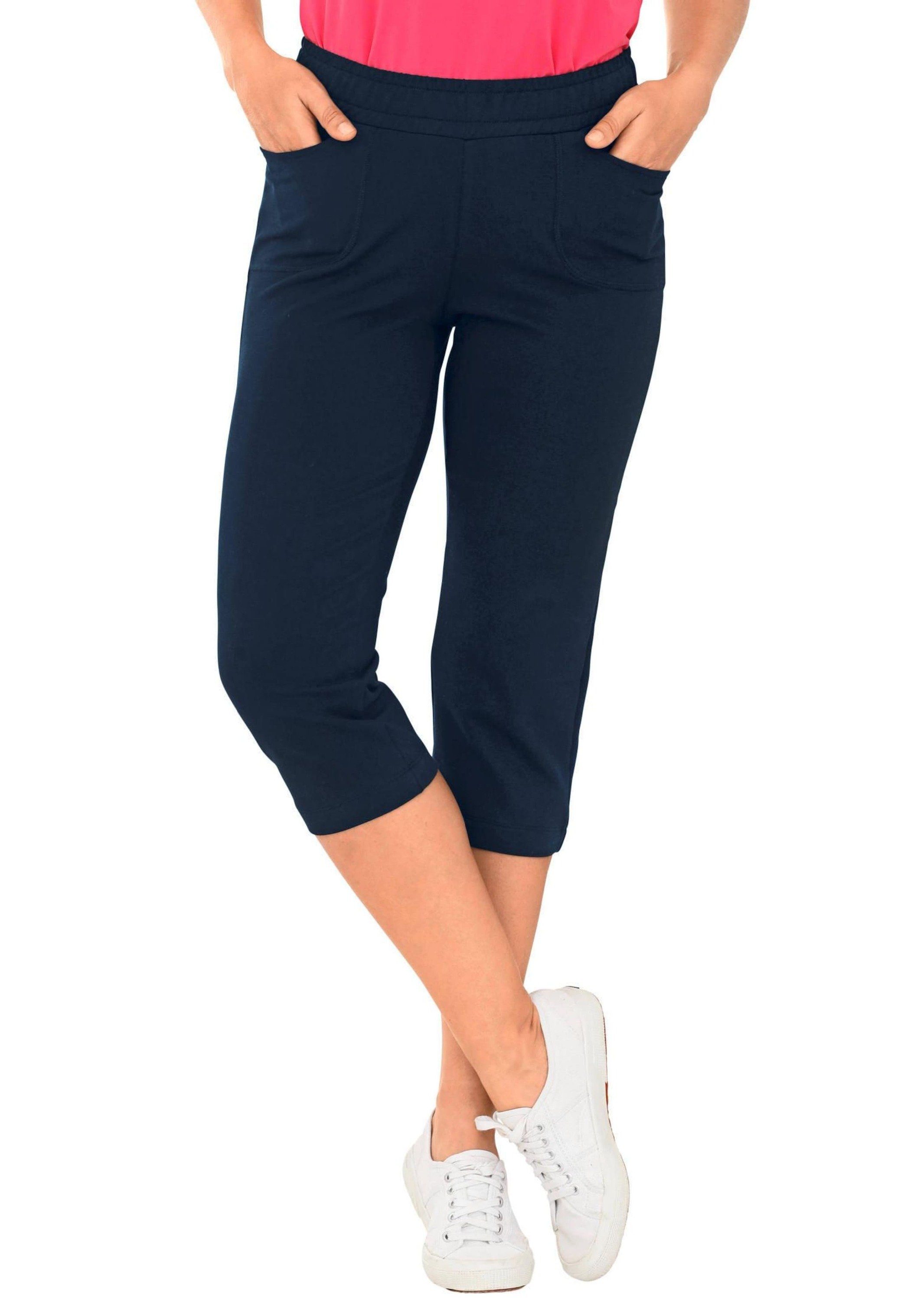 GOLDNER Stoffhose Kurzgröße: günstig online kaufen
