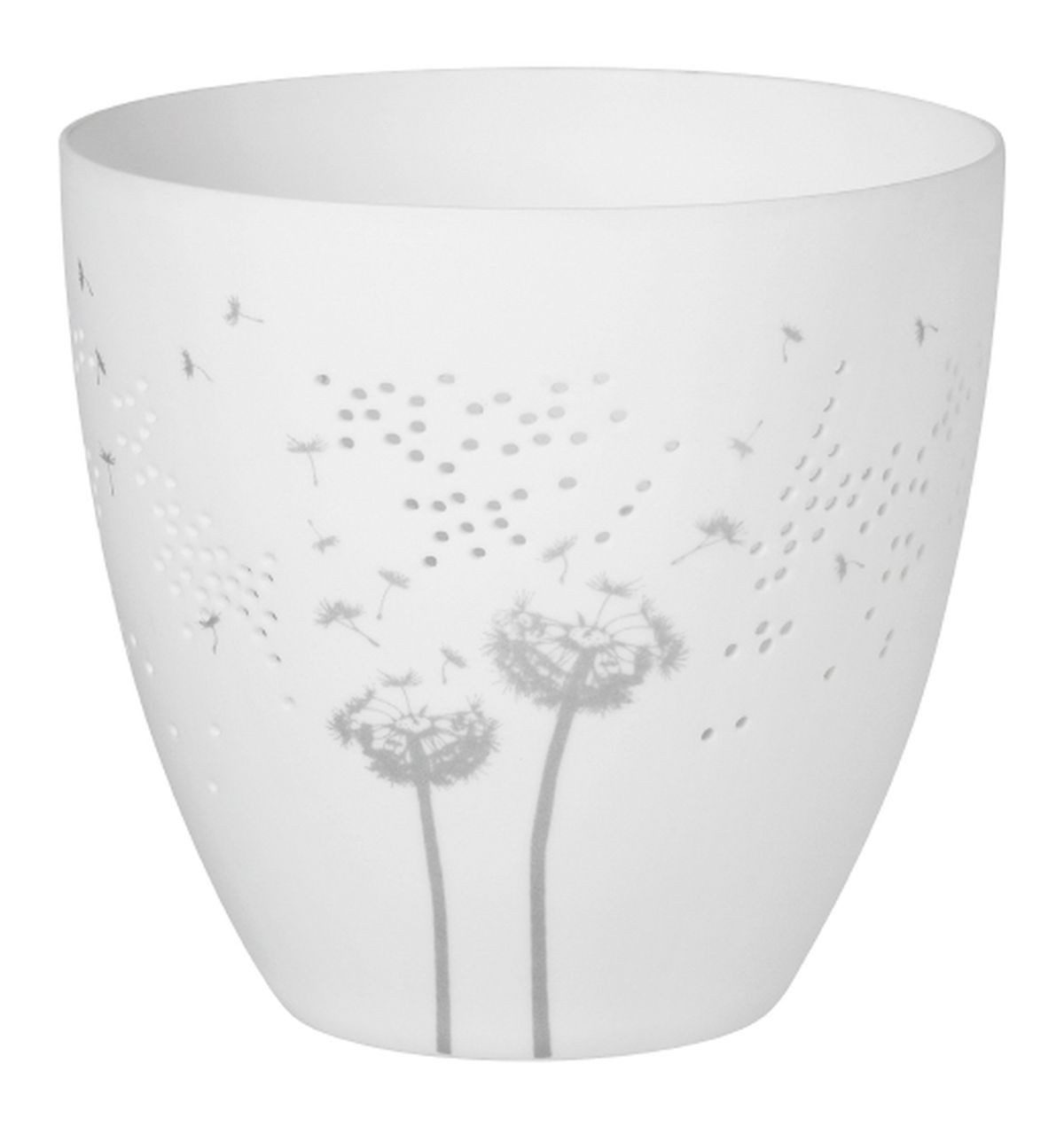 Räder Design Teelichthalter Poesielicht Pusteblume Groß