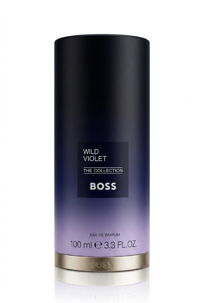 BOSS Eau de Parfum Boss The Collection Wild Violet Eau de Parfum edp 100ml