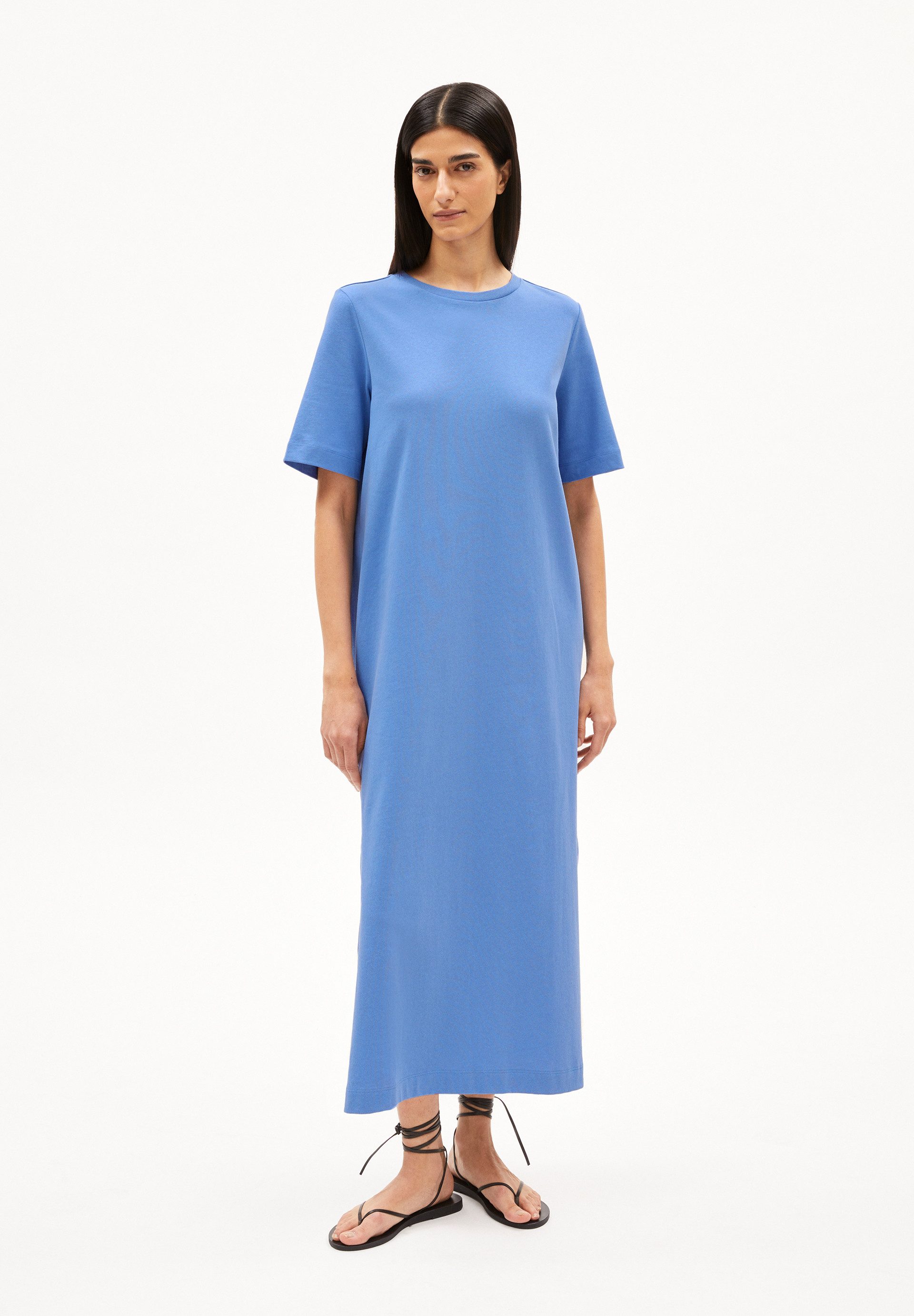Armedangels Midikleid XELINAA Damen (1-tlg)