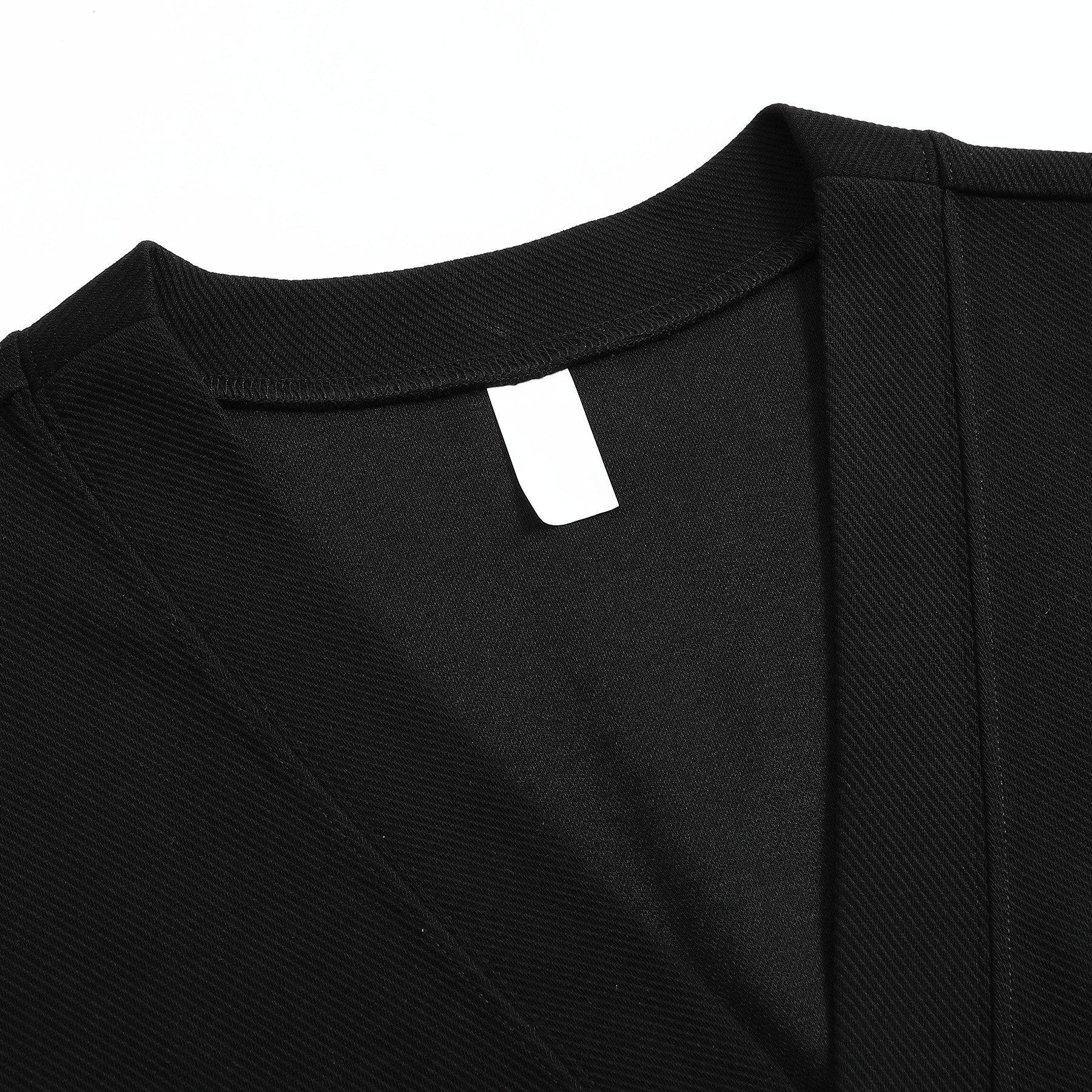 Allthemen Strickweste Baumwolle Herren ärmellose Strickjacke mit Taschen