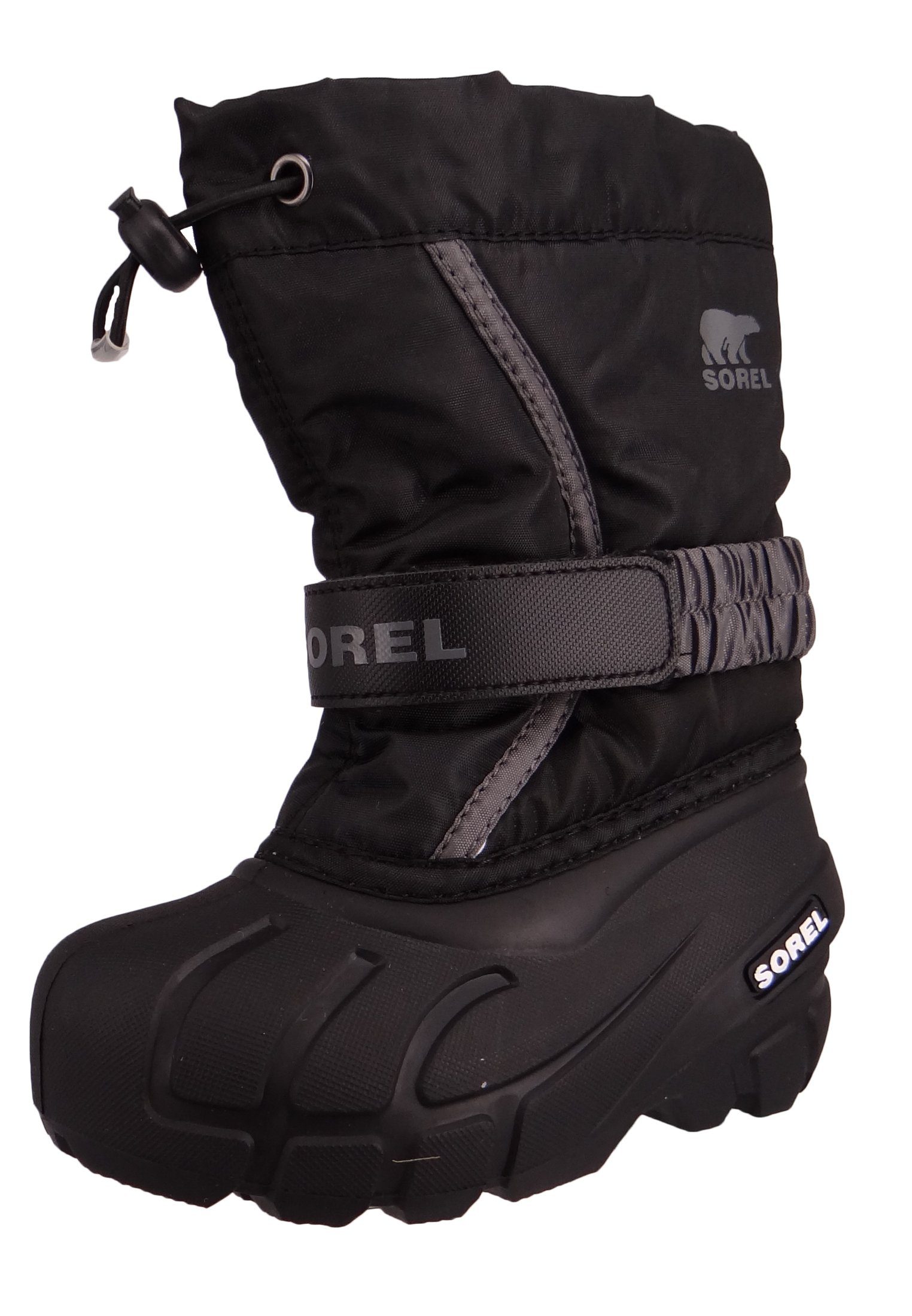 1855252 016 Black City Grey Snowboots