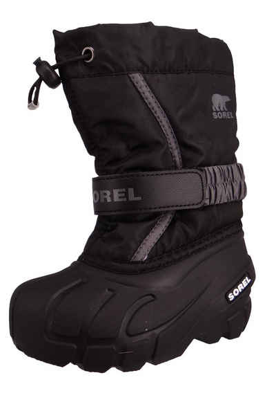 Sorel 1855252 016 Black City Grey Snowboots