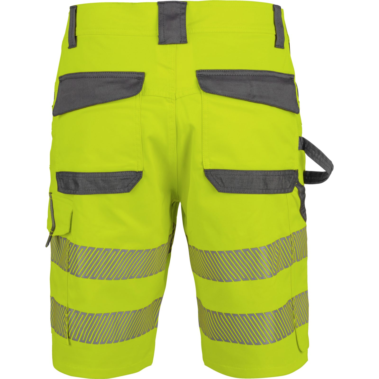 Würth MODYF Arbeitsshorts Neon EN 20471 günstig online kaufen