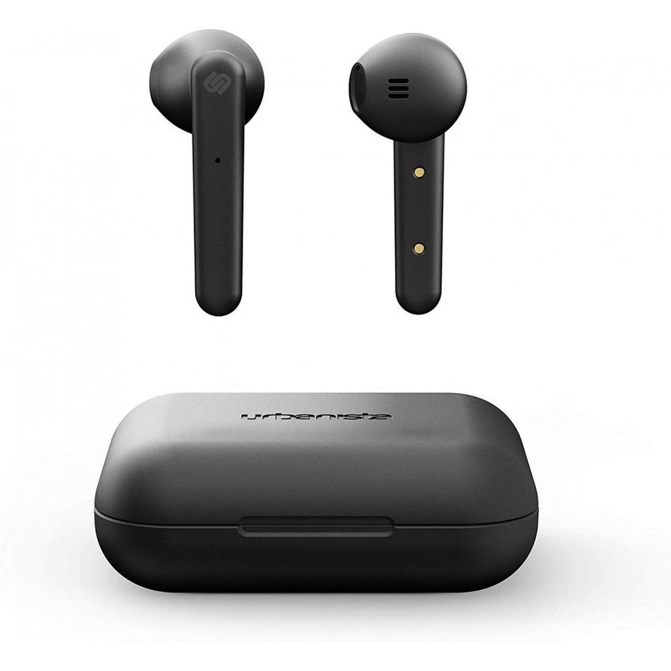 Urbanista Stockholm 34827 - In-Ear-Kopfhörer - schwarz Kopfhörer