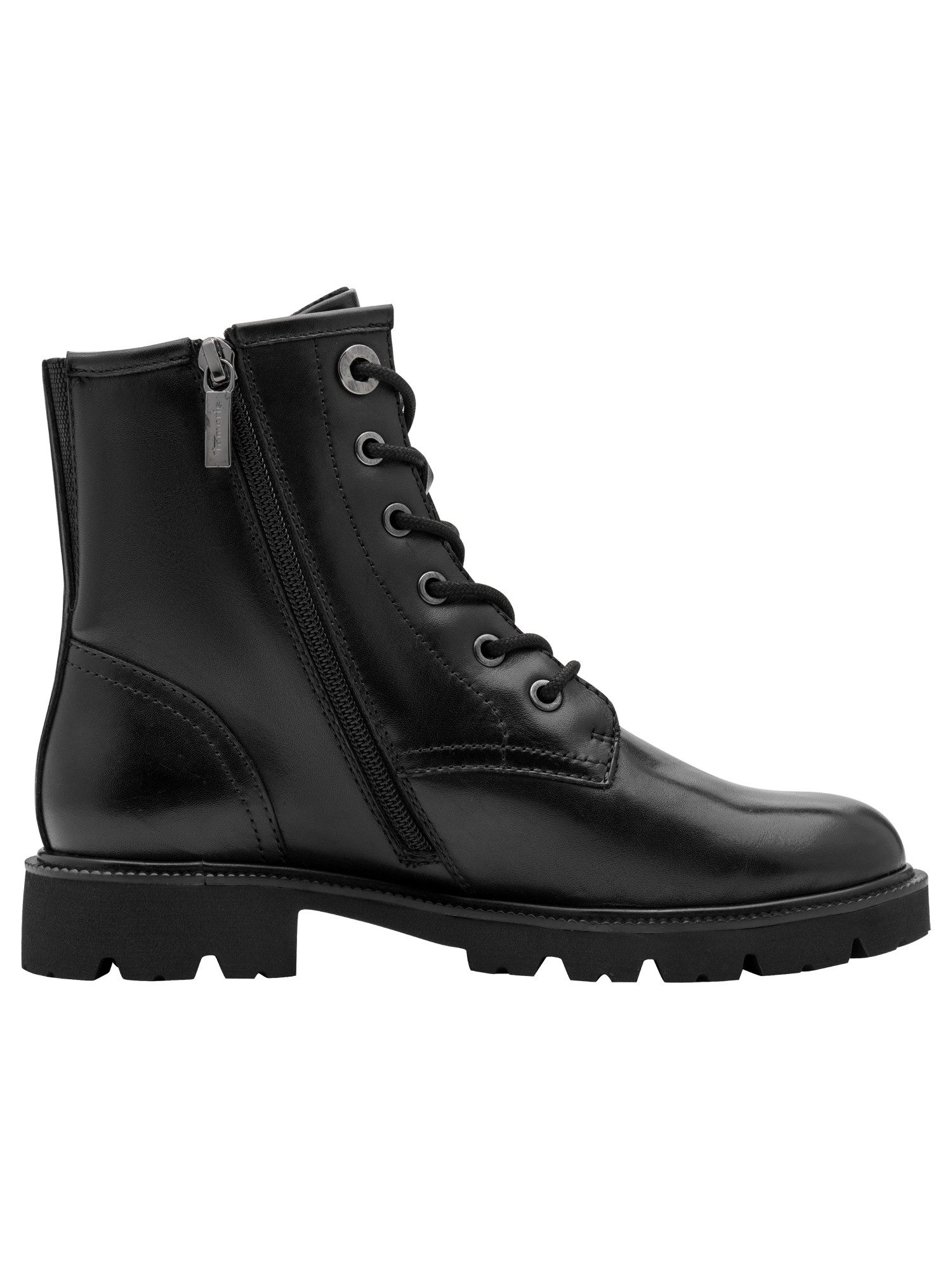 Tamaris WIDE FIT Removable Sock, comfortFit, Easy Stretch Schnürstiefelette Removable Sock