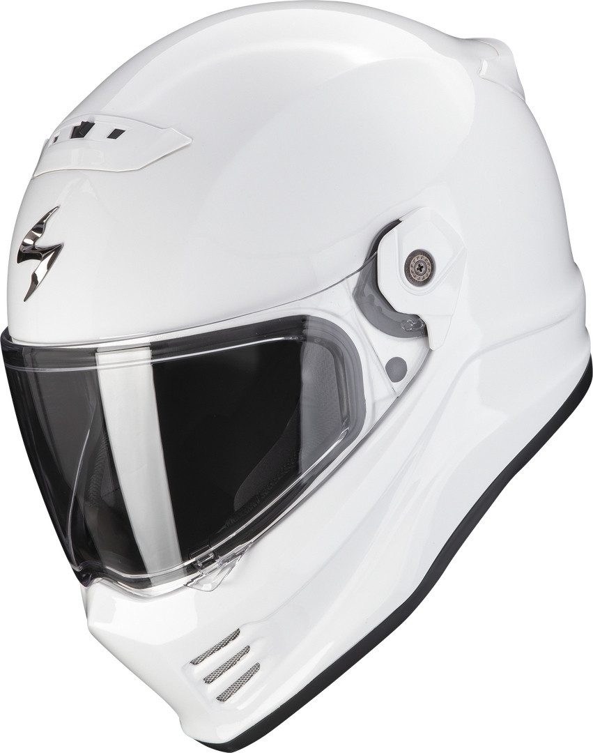 Motorradhelm Covert FX Solid Helm