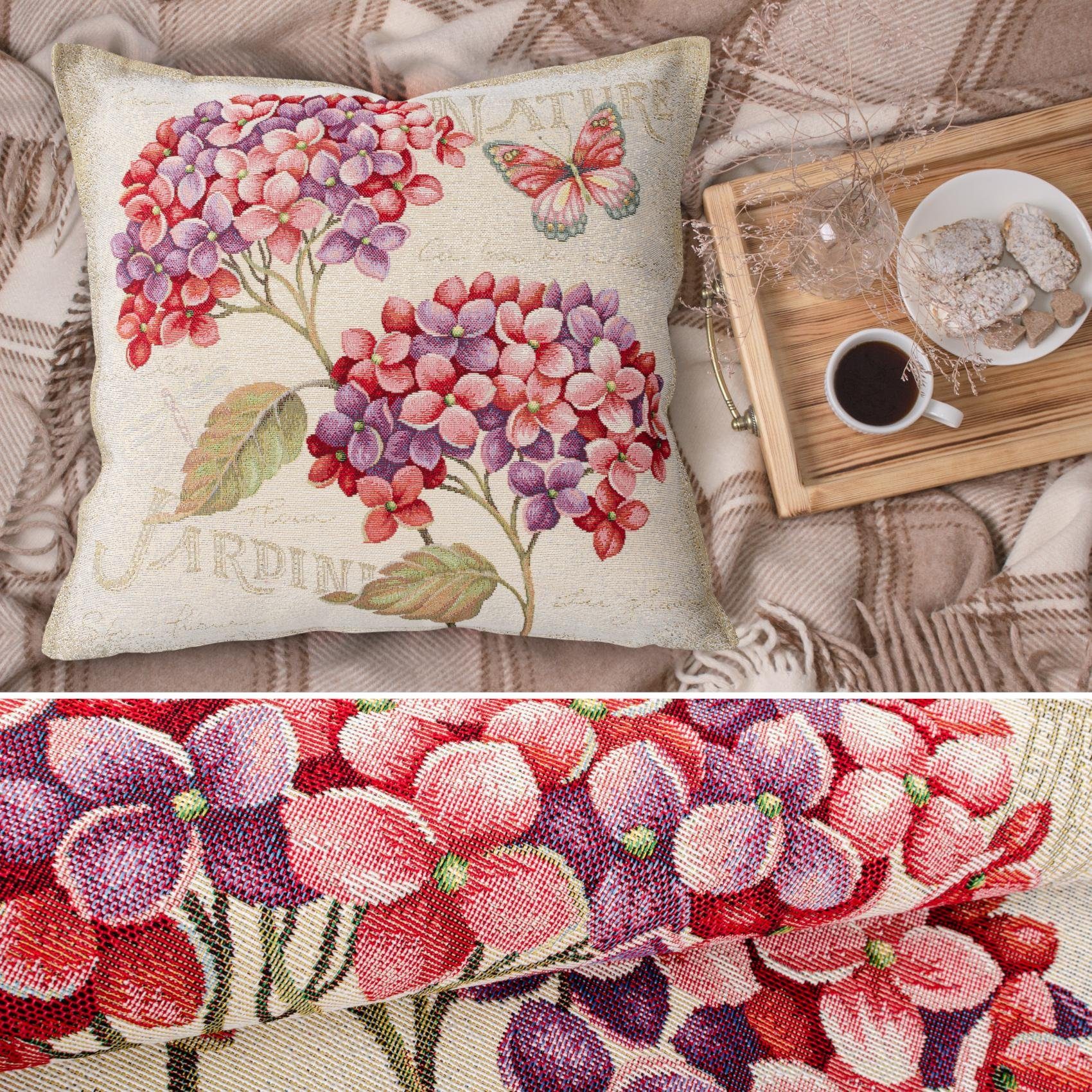 ANRO Dekokissen Kissenhülle MIT oder OHNE Füllung Kissenbezug Zierkissen, K günstig online kaufen