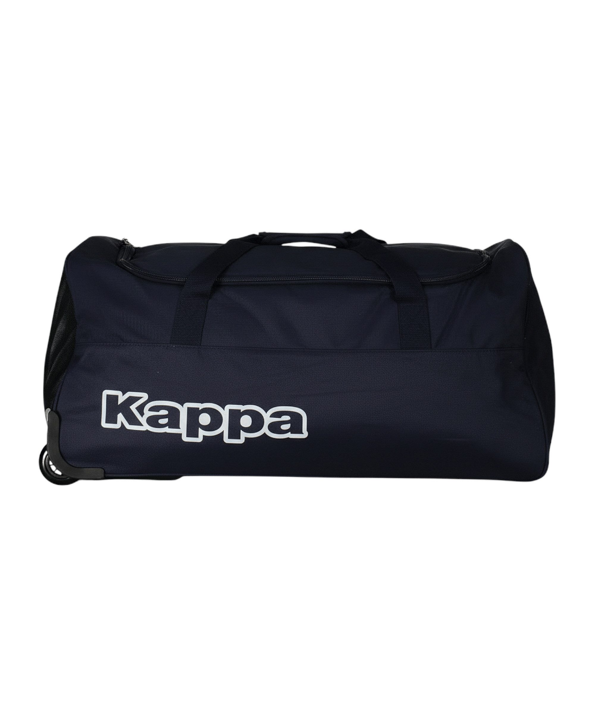 Kappa Freizeittasche Kappa Tarcisio Trolley Trolley Unisex, Polyester