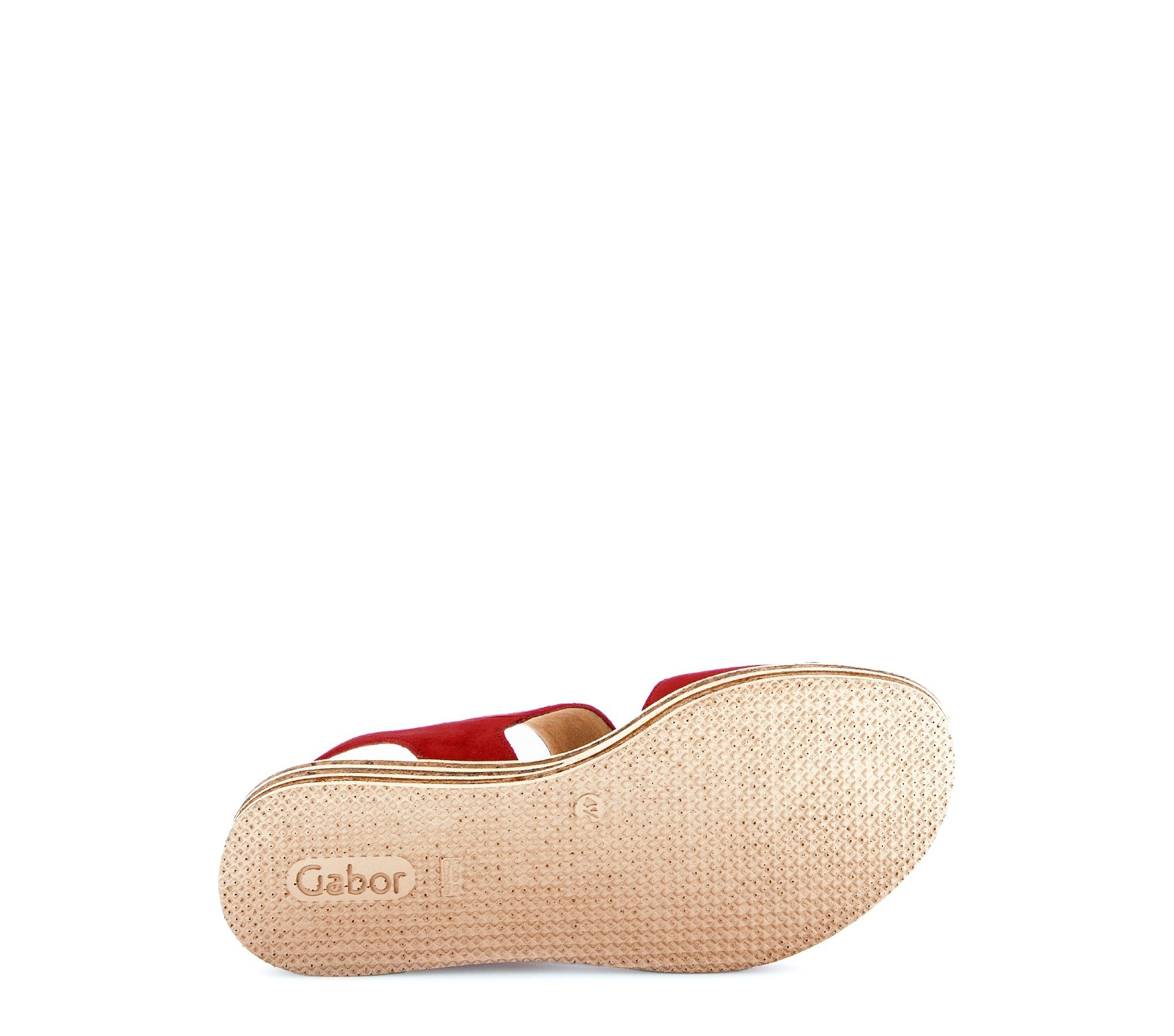 Gabor Plateausandale