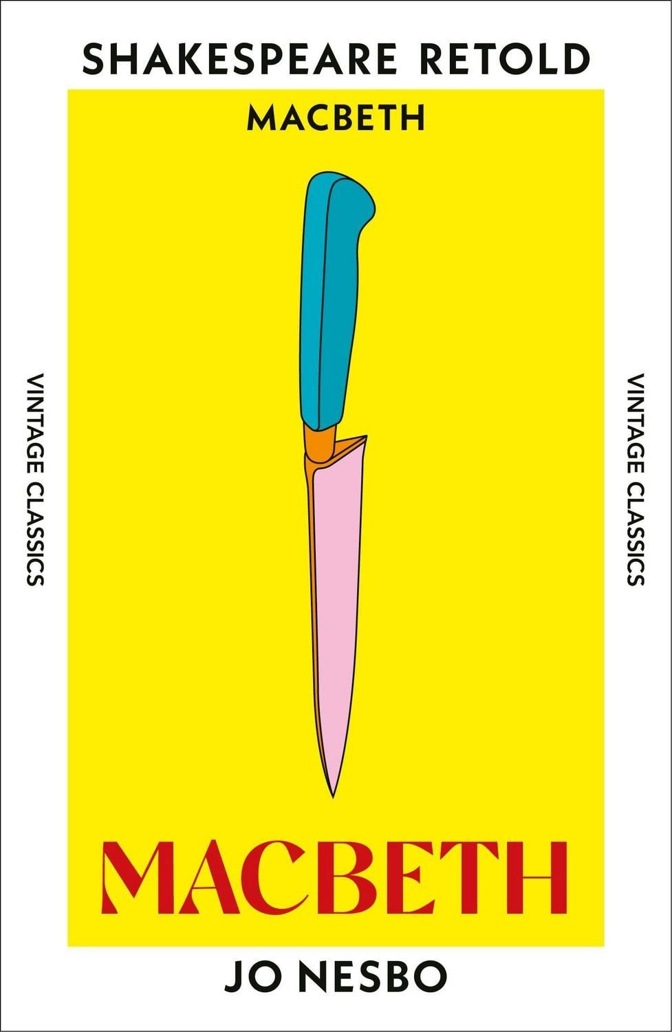 Belletristik Macbeth Macbeth, Retold Jo Nesbo