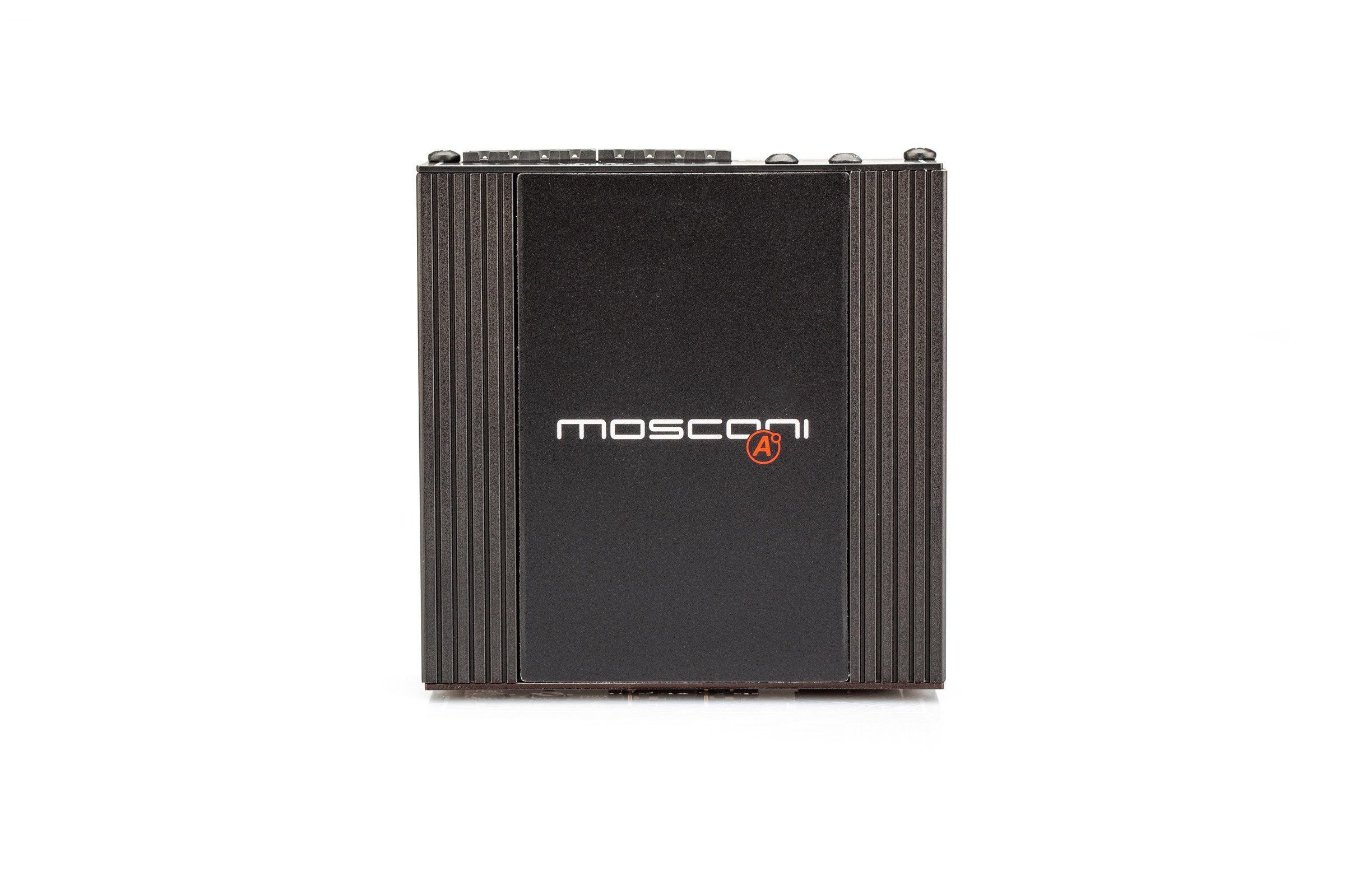 Gladen MOSCONI ATOMO 4, 8 DSP, 4-Kanal DSP-Verstärker Endverstärker (Anzahl Kanäle: 4)