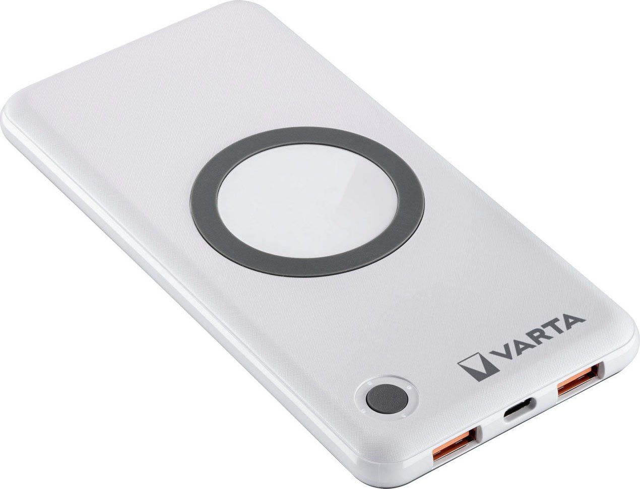 VARTA VARTA Wireless Power Bank 10000 mAh mit Ladekabel Powerbank | Batterien