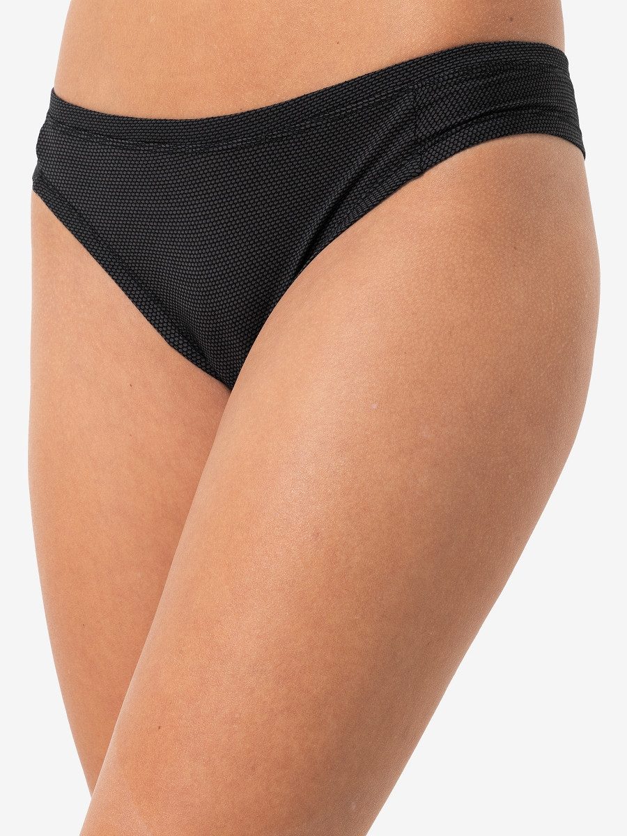 SUPER.NATURAL Funktionsslip für Damen, Merino AIR THONG lightweight, extra atmungsaktiv