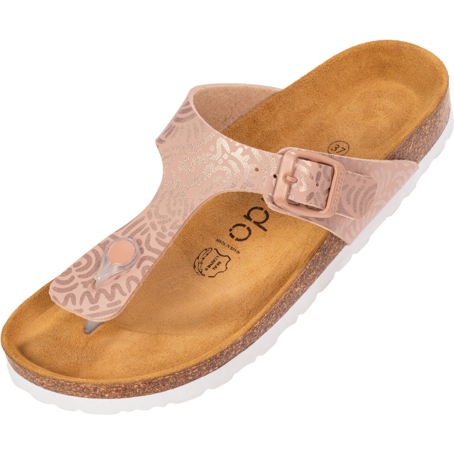 Palado Kos Prints Zehentrenner günstig online kaufen