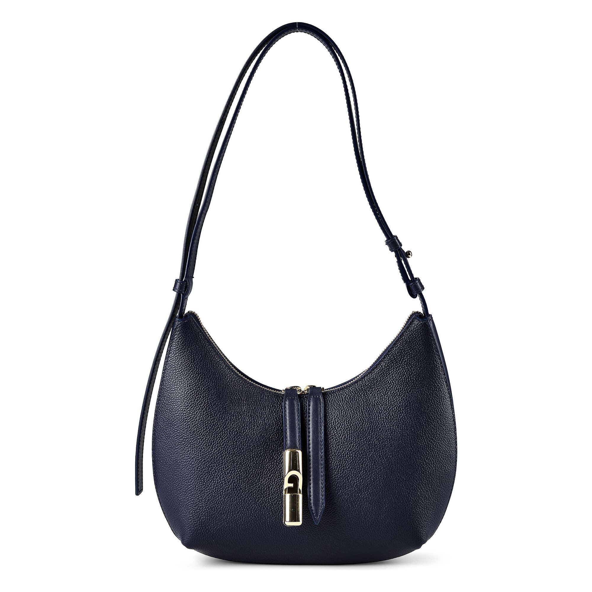 Furla Schultertasche Goccia, Leder